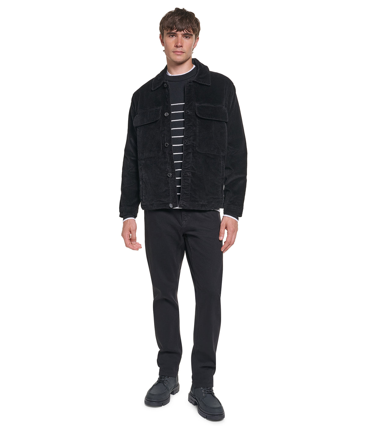 CORDUROY JACKET VIEW 5 CORDUROY JACKET VIEW 5