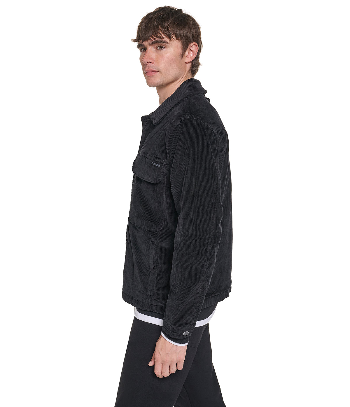 CORDUROY JACKET VIEW 3 CORDUROY JACKET VIEW 3
