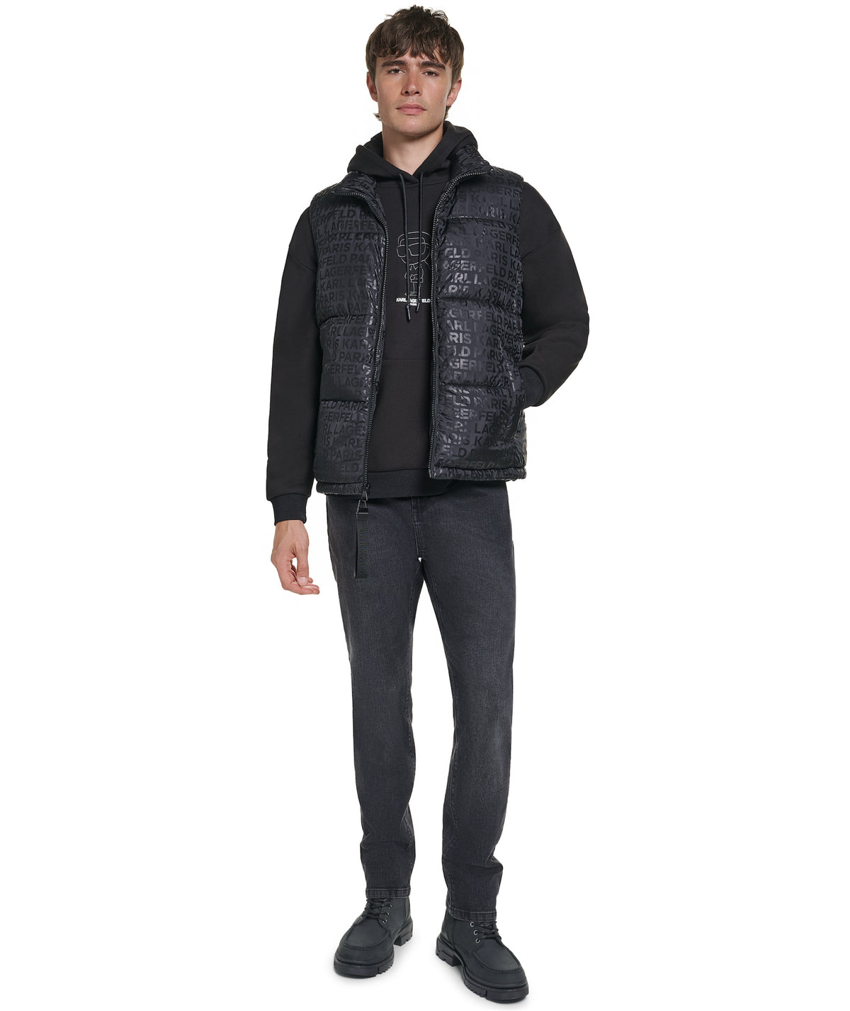 SIGNATURE VEST VIEW 5 | New Men's Arrivals SIGNATURE VEST VIEW 5 | New Men's Arrivals