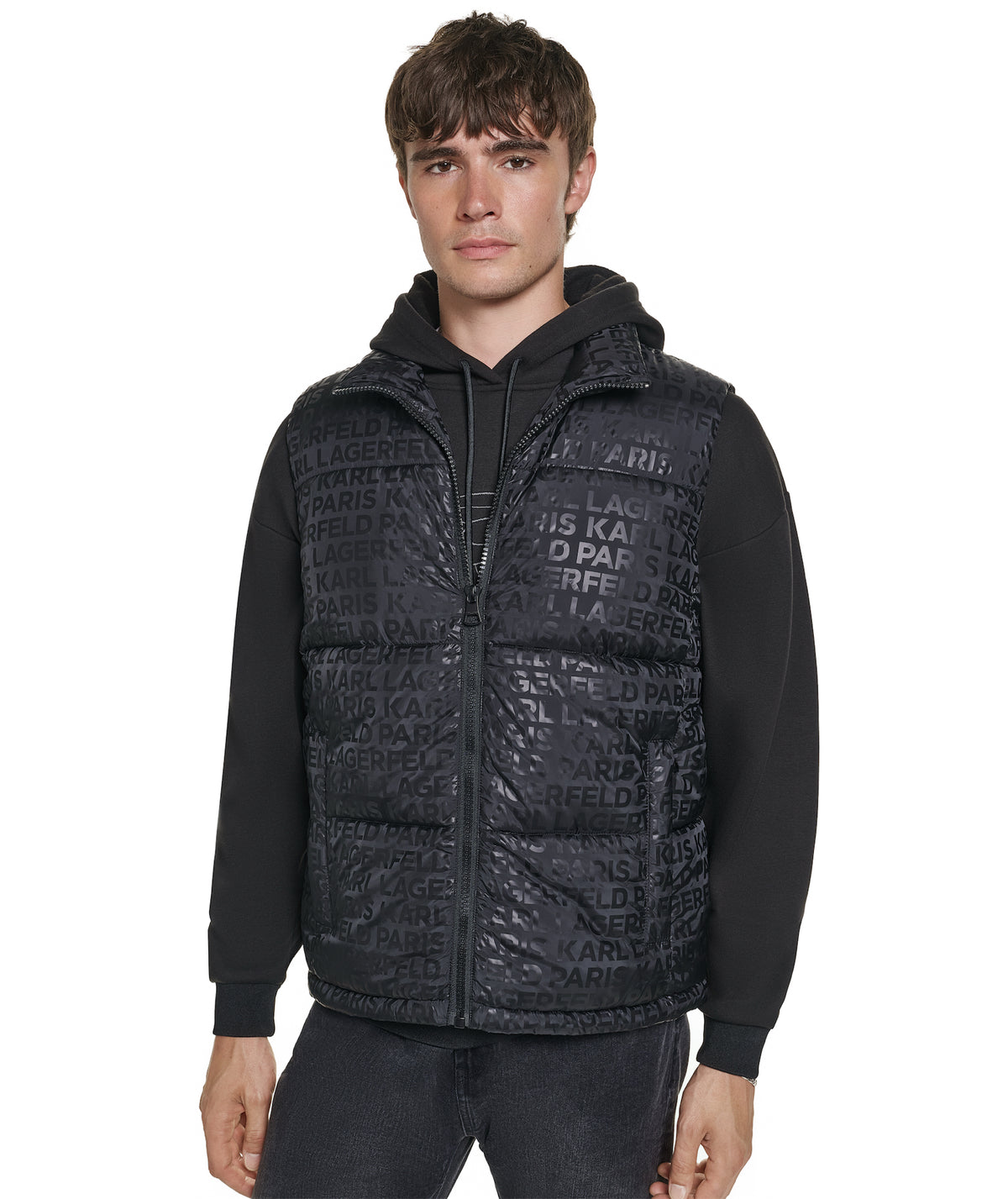 SIGNATURE VEST View 2 | New Men's Arrivals SIGNATURE VEST View 2 | New Men's Arrivals