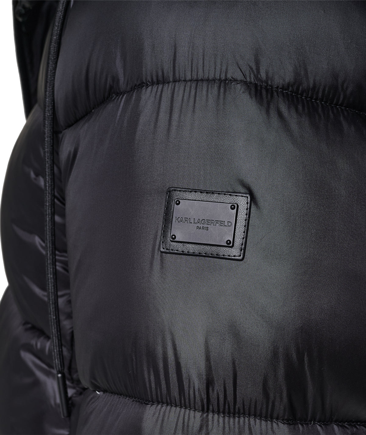 DOWN FILLED PUFFER JACKET VIEW 6 DOWN FILLED PUFFER JACKET VIEW 6