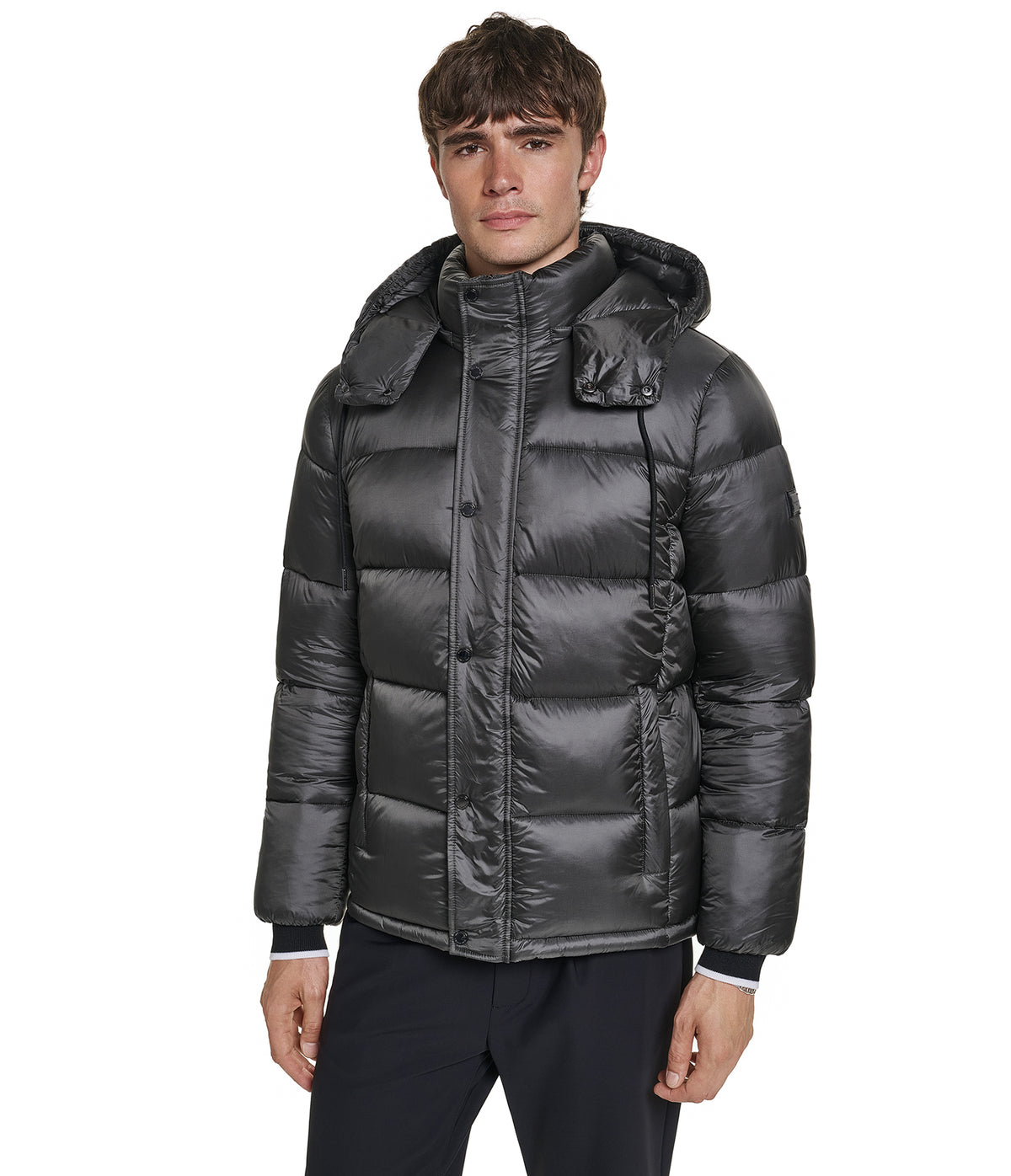 DOWN FILLED PUFFER JACKET VIEW 1 DOWN FILLED PUFFER JACKET VIEW 1