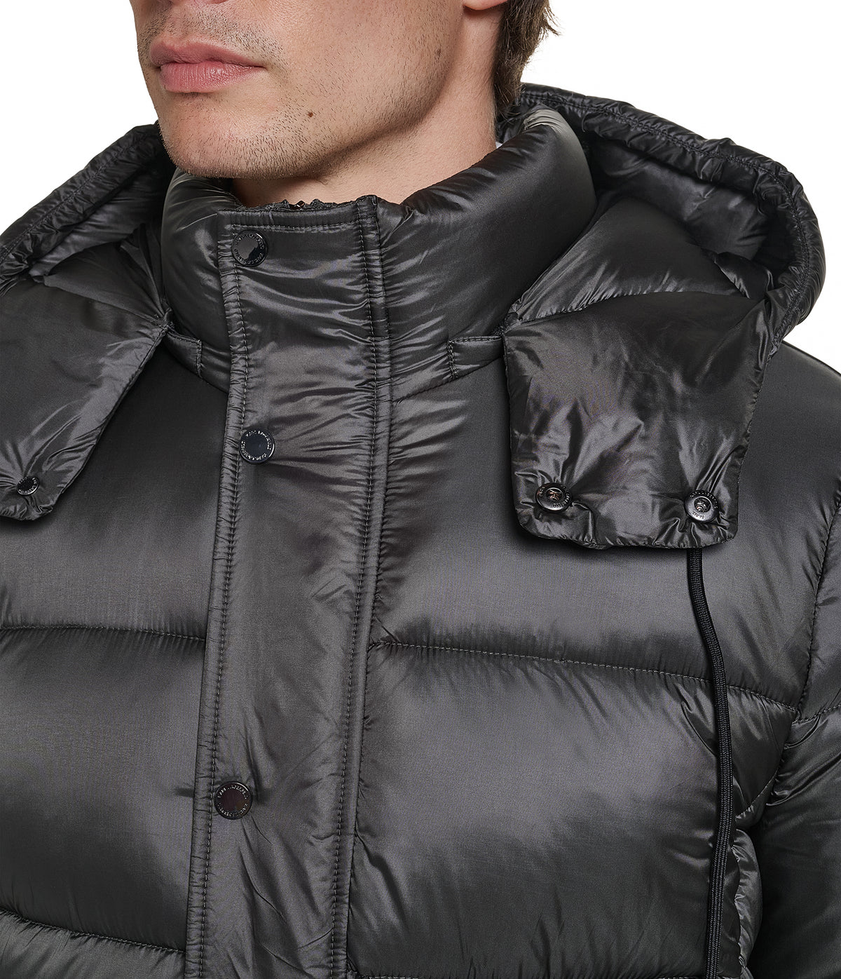 DOWN FILLED PUFFER JACKET VIEW 8 DOWN FILLED PUFFER JACKET VIEW 8
