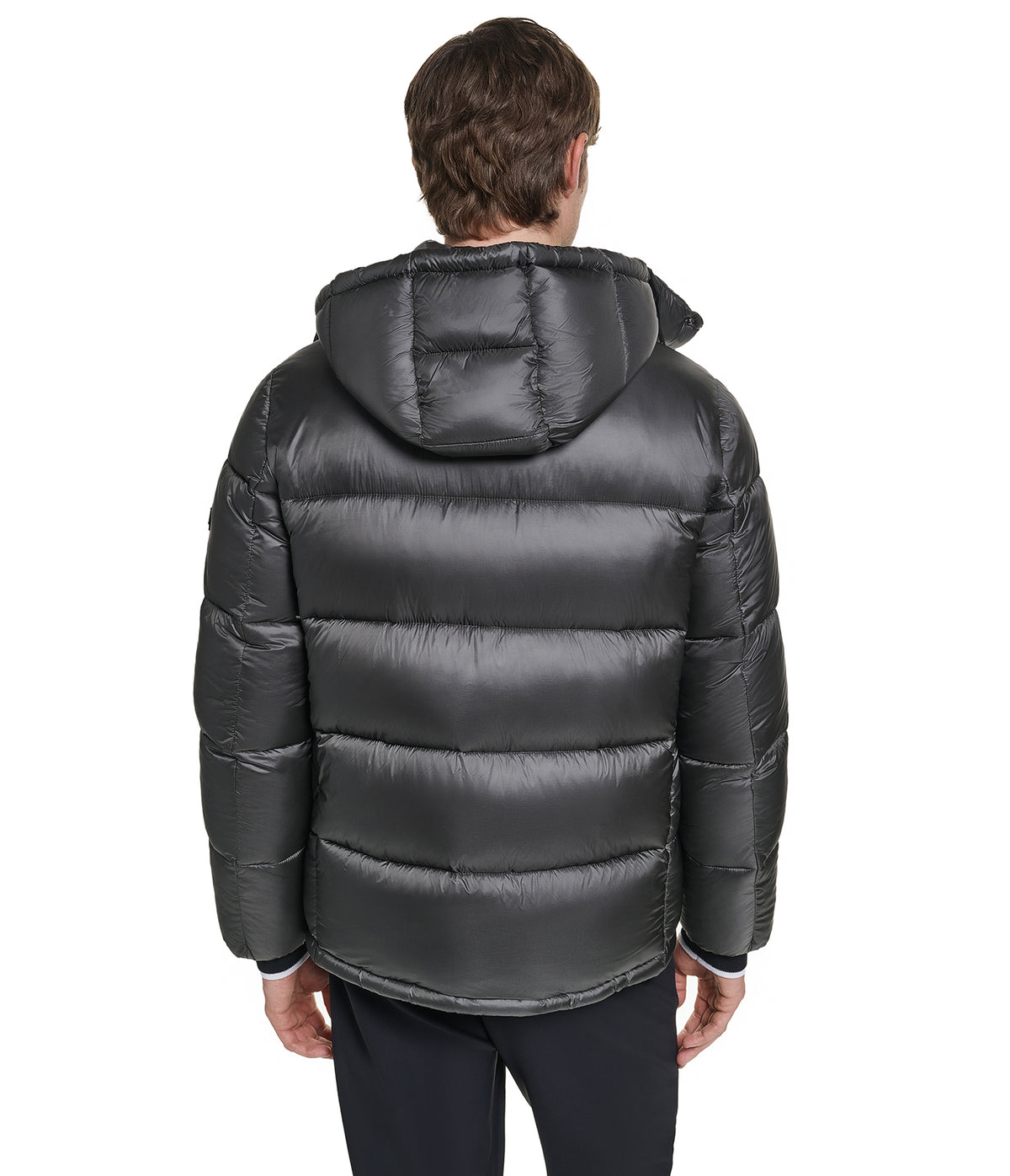 DOWN FILLED PUFFER JACKET VIEW 6 DOWN FILLED PUFFER JACKET VIEW 6
