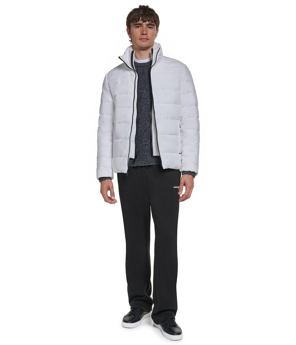 LIGHTWEIGHT PUFFER JACKET VIEW 6 | New Men's Arrivals LIGHTWEIGHT PUFFER JACKET VIEW 6 | New Men's Arrivals