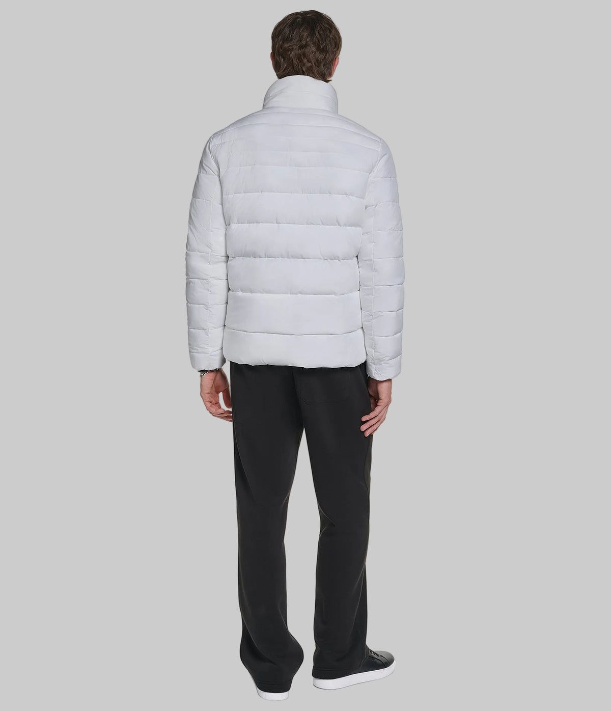 LIGHTWEIGHT PUFFER JACKET VIEW 7 LIGHTWEIGHT PUFFER JACKET VIEW 7