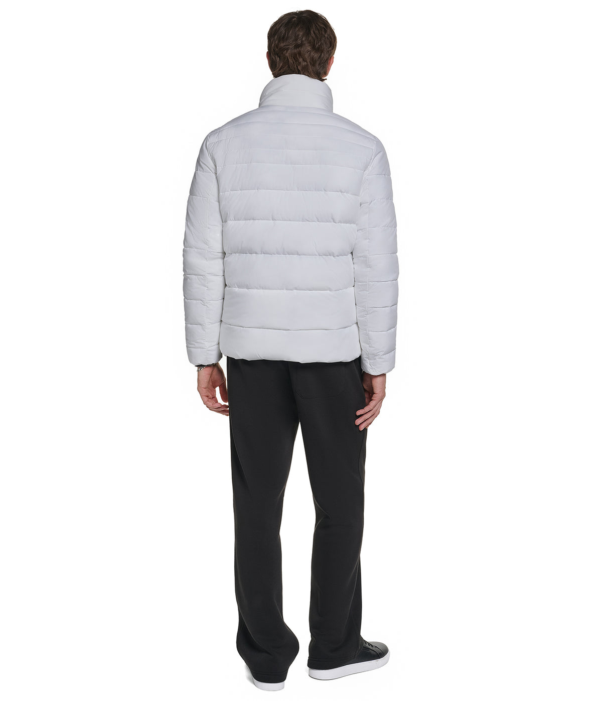 LIGHTWEIGHT PUFFER JACKET View 2 | MEN'S FALL COLLECTION LIGHTWEIGHT PUFFER JACKET View 2 | MEN'S FALL COLLECTION