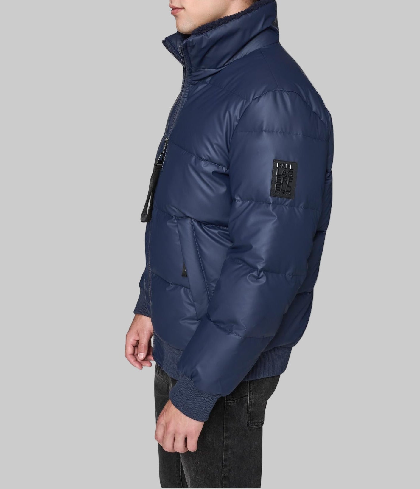 SHORT PUFFER VIEW 3 SHORT PUFFER VIEW 3