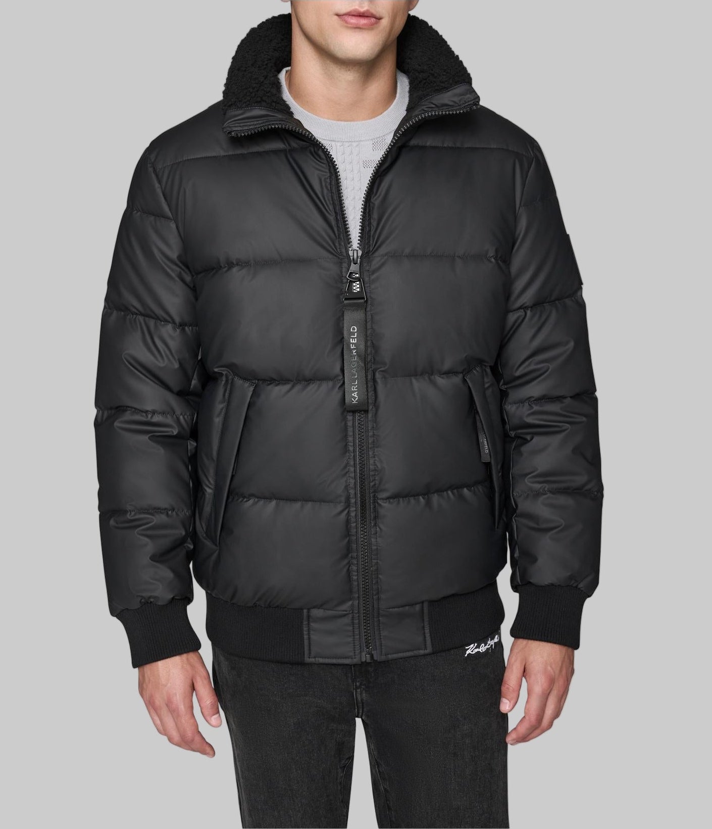 SHORT PUFFER View 1 | Men's Clothing SHORT PUFFER View 1 | Men's Clothing