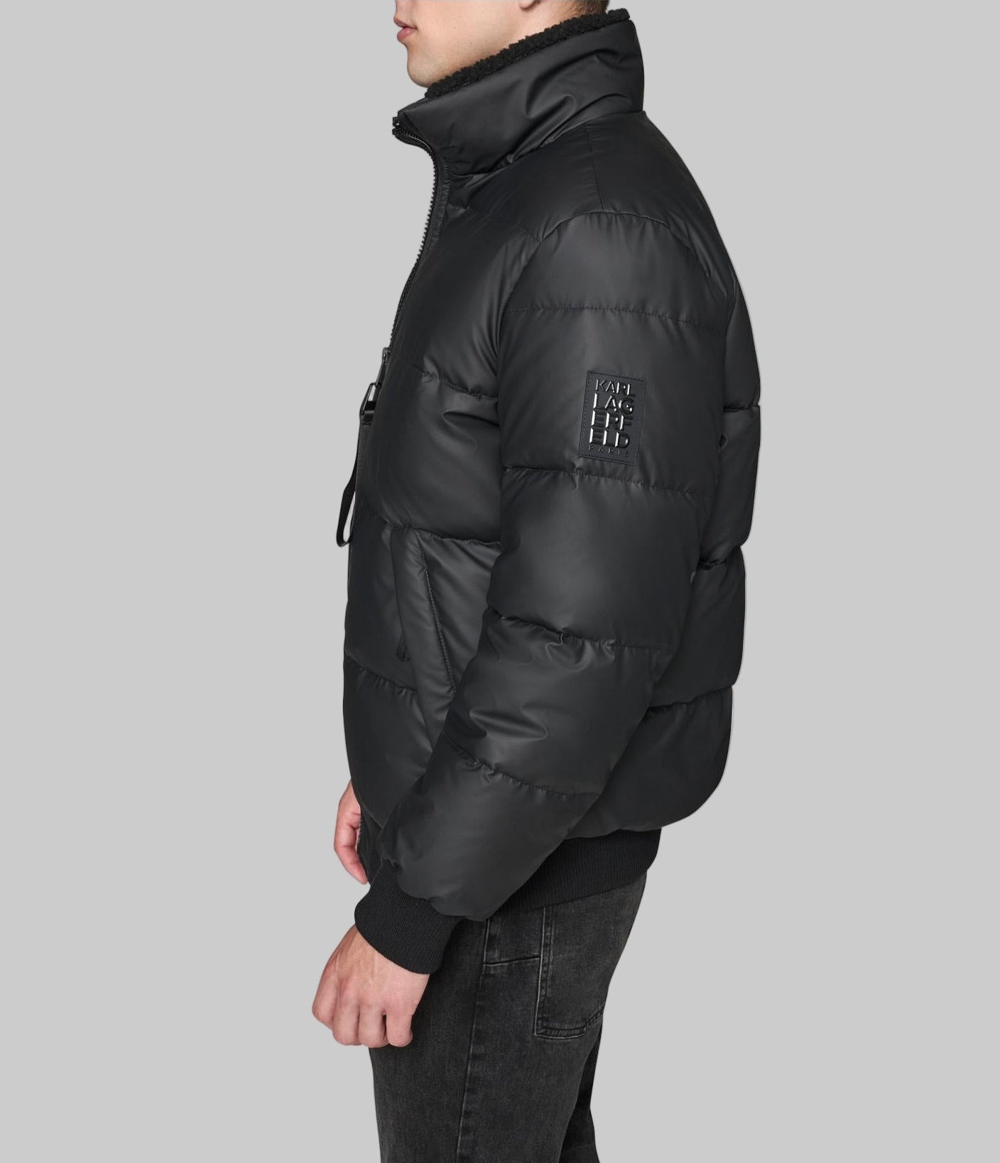 Short Puffer | Jackets & Blazers | Karl Lagerfeld Paris