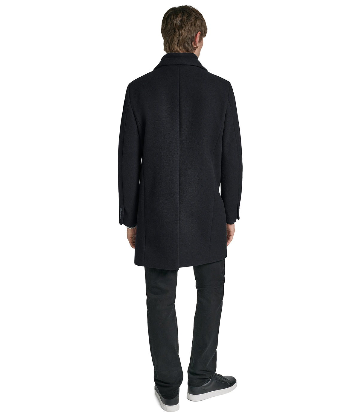 OVERCOAT WITH BIB VIEW 2 | Men's Coats & Jackets OVERCOAT WITH BIB VIEW 2 | Men's Coats & Jackets