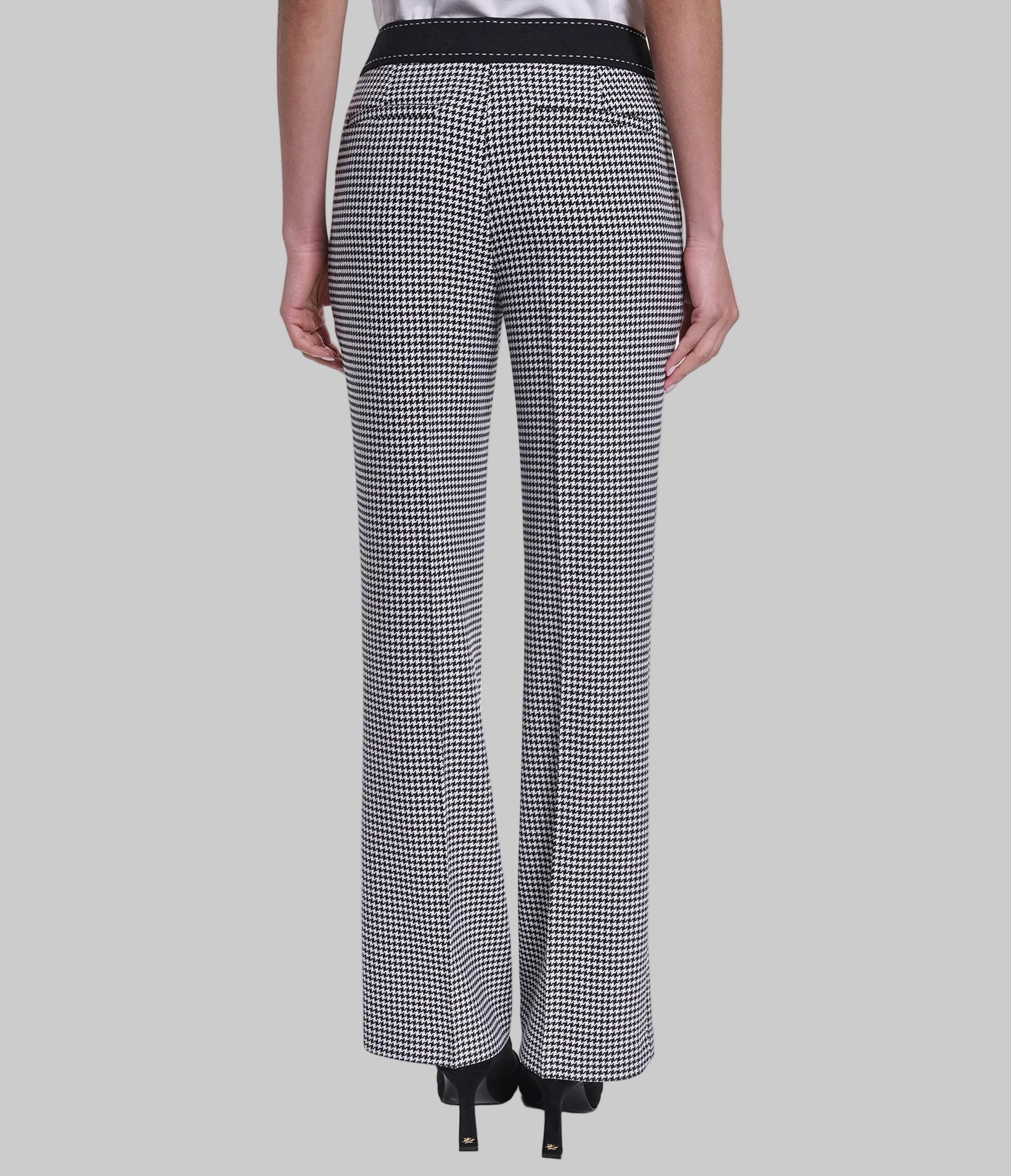 CO-ORD HOUSTOOTH PANT VIEW 2 CO-ORD HOUSTOOTH PANT VIEW 2