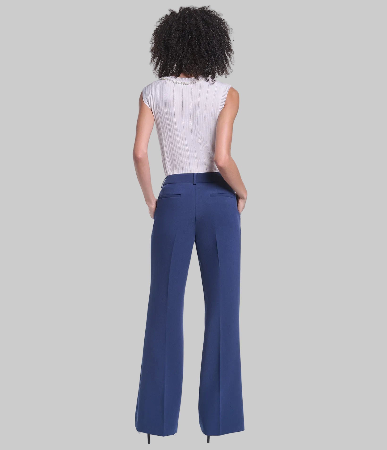 CO-ORD DRESS PANT VIEW 6 CO-ORD DRESS PANT VIEW 6
