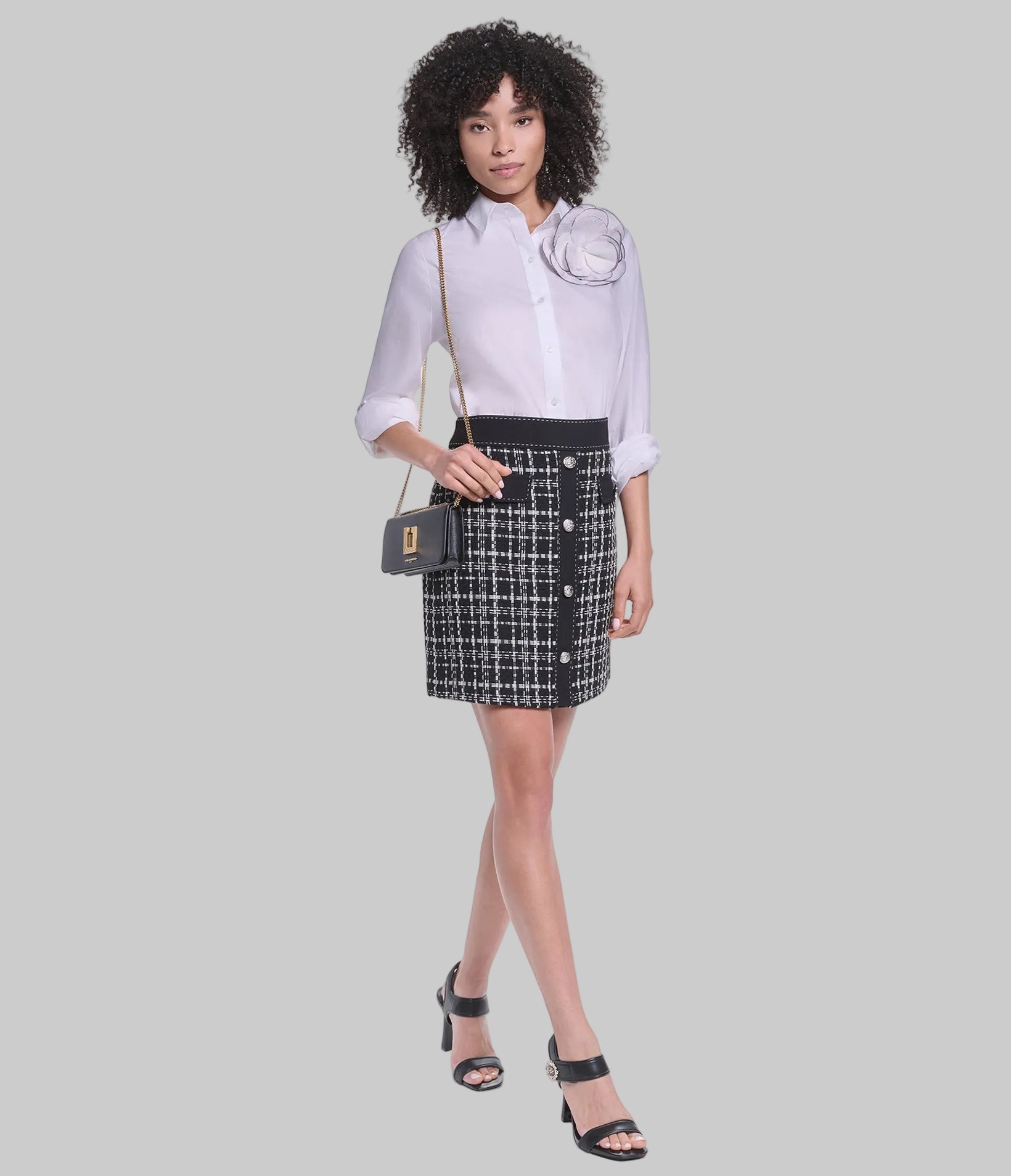 CO-ORD TWEED SKIRT MINI VIEW 4 | Women's Clothing CO-ORD TWEED SKIRT MINI VIEW 4 | Women's Clothing