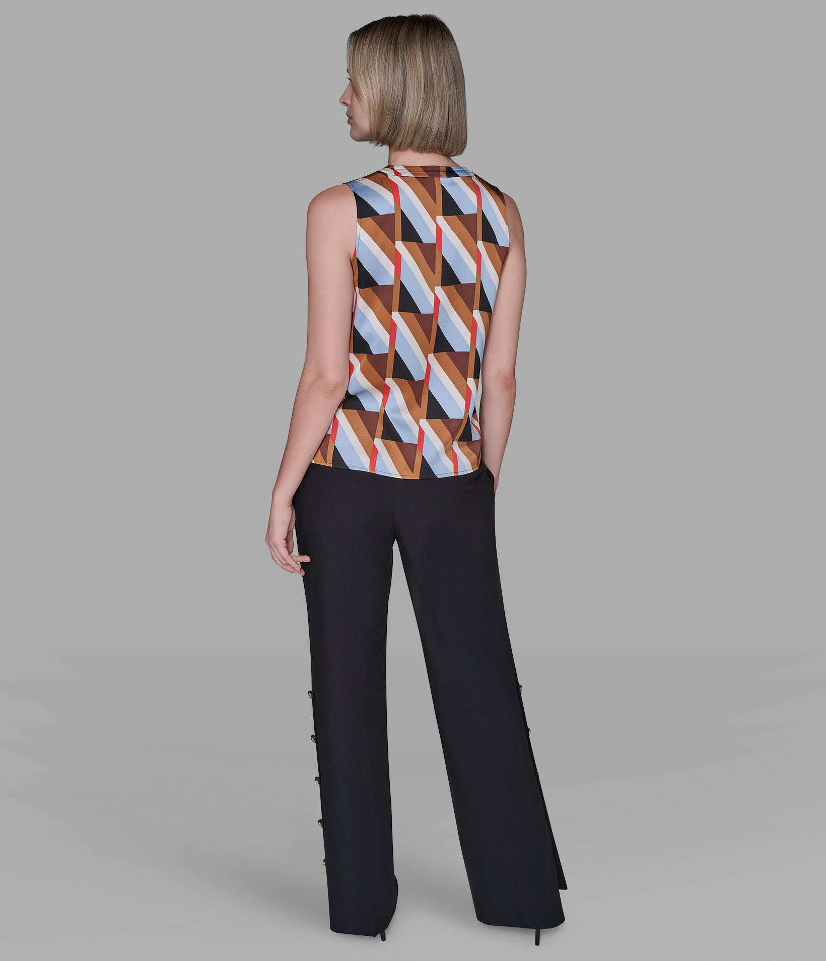 CRISS-CROSS TOP View 2 | Women's Clothing CRISS-CROSS TOP View 2 | Women's Clothing