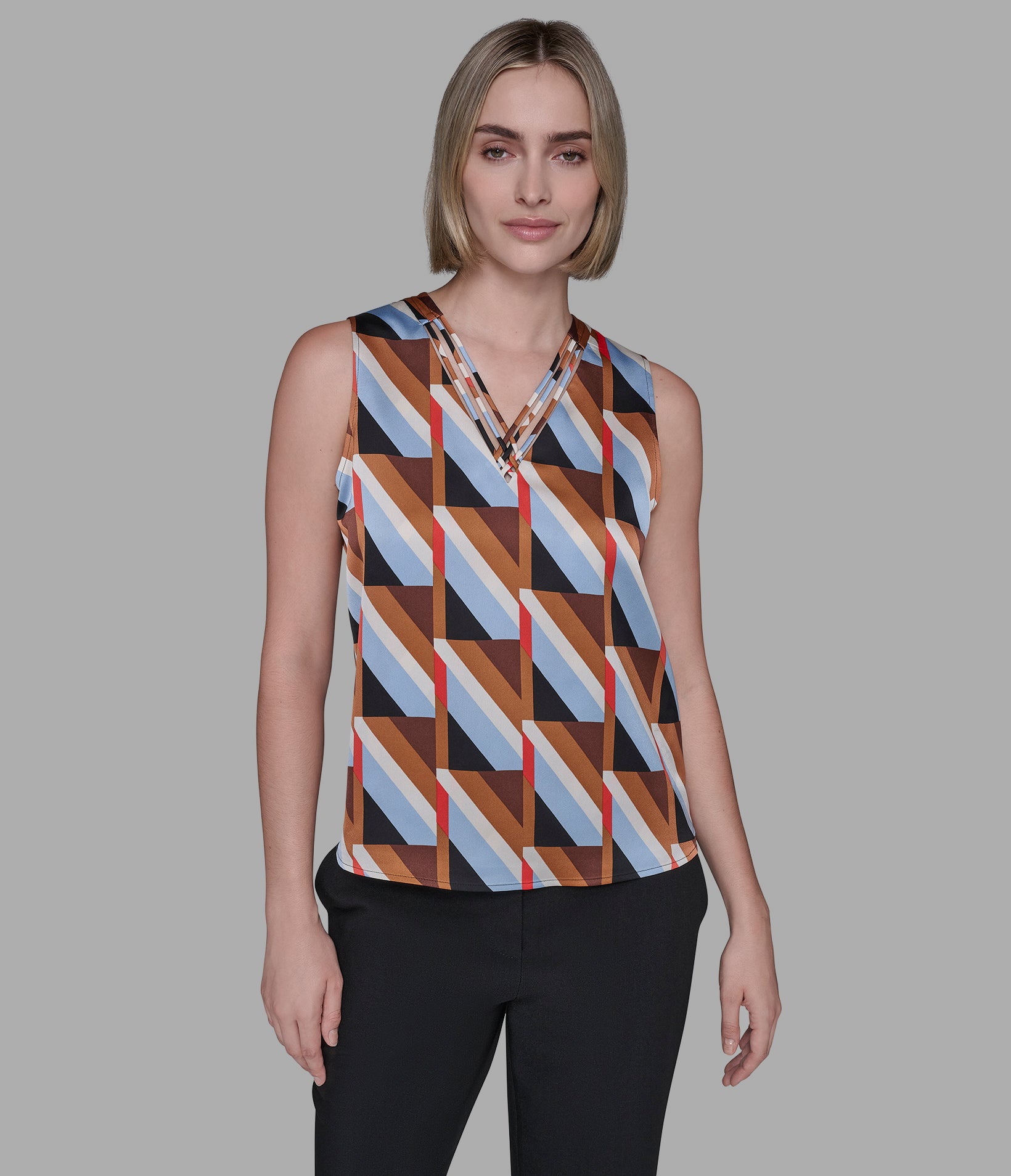 CRISS-CROSS TOP VIEW 4 | Women's Clothing CRISS-CROSS TOP VIEW 4 | Women's Clothing