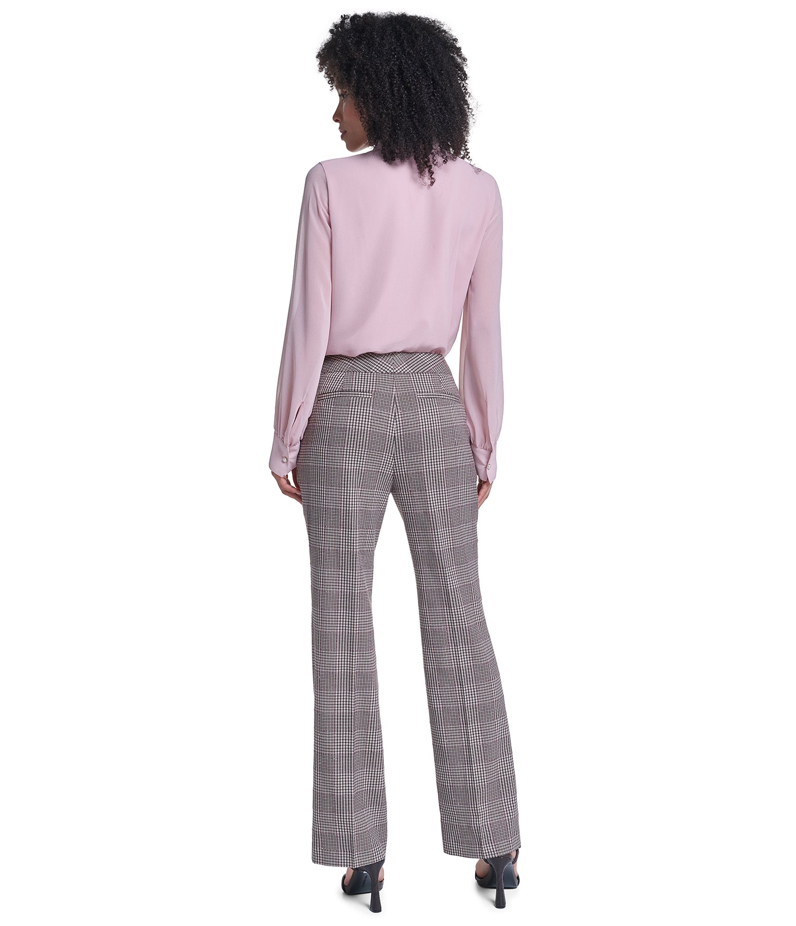 PLAID PANT VIEW 6 PLAID PANT VIEW 6