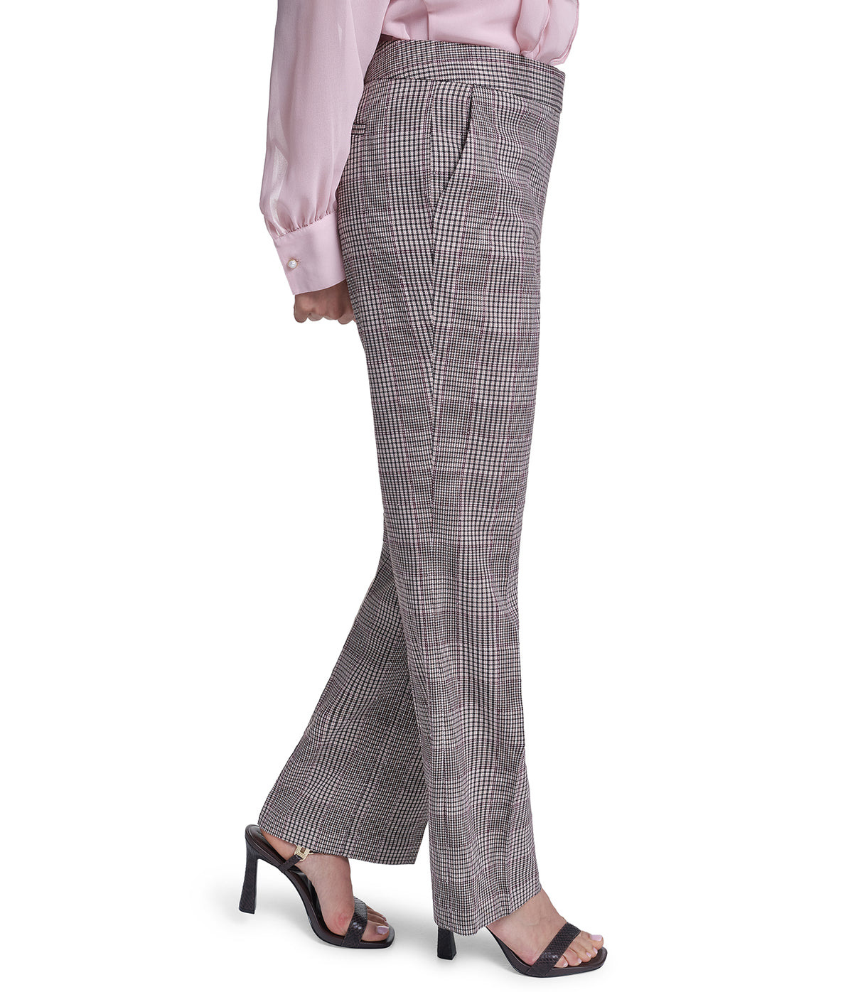 PLAID PANT VIEW 3 PLAID PANT VIEW 3