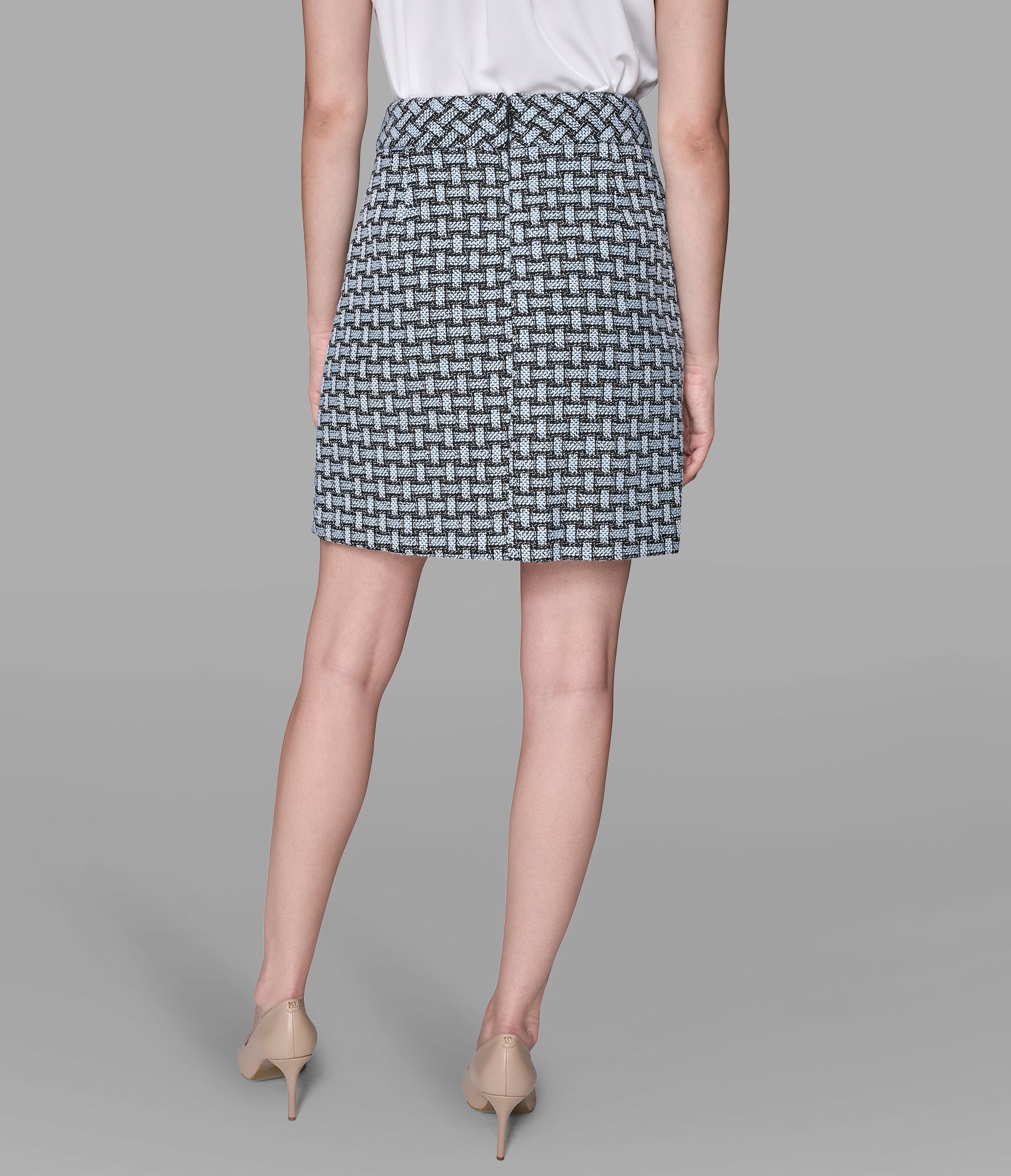 CO-ORD WEAVE PRINT SKIRT View 2 | Women's Clothing CO-ORD WEAVE PRINT SKIRT View 2 | Women's Clothing