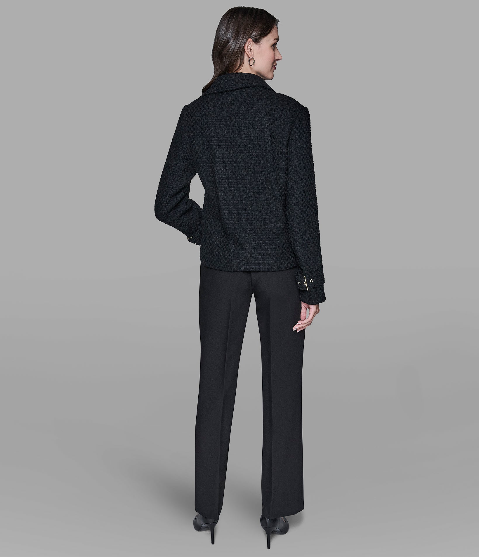 MOTO JACKET VIEW 5 | Women's Clothing MOTO JACKET VIEW 5 | Women's Clothing