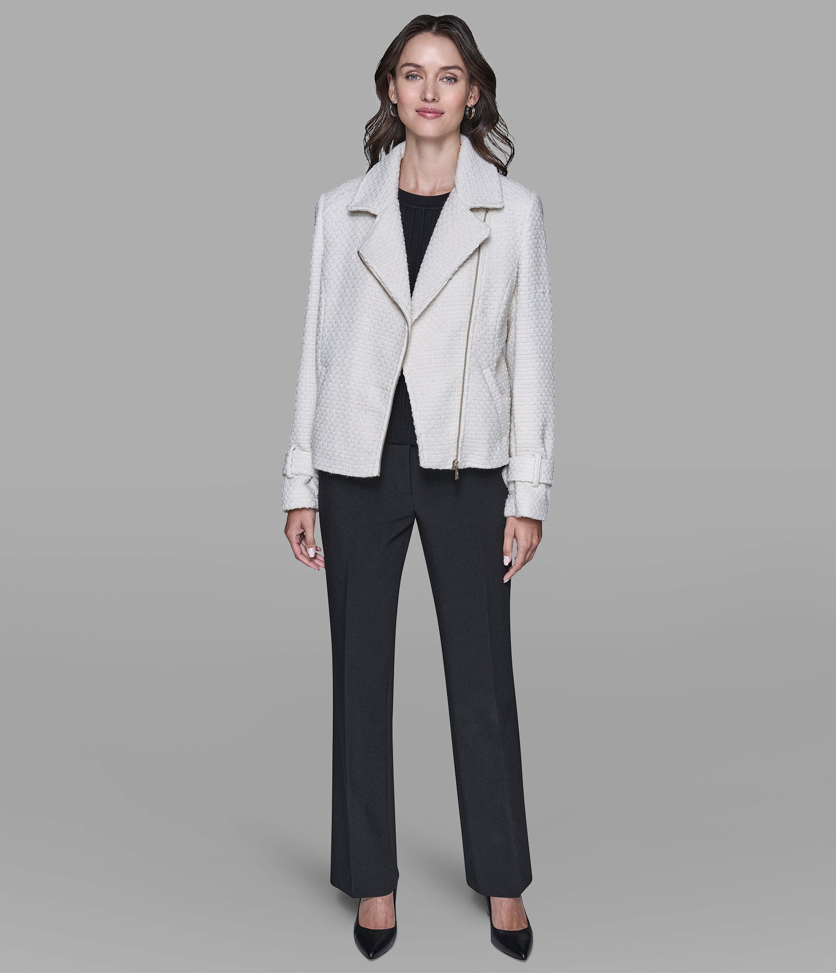 MOTO JACKET VIEW 4 | Women's Clothing MOTO JACKET VIEW 4 | Women's Clothing