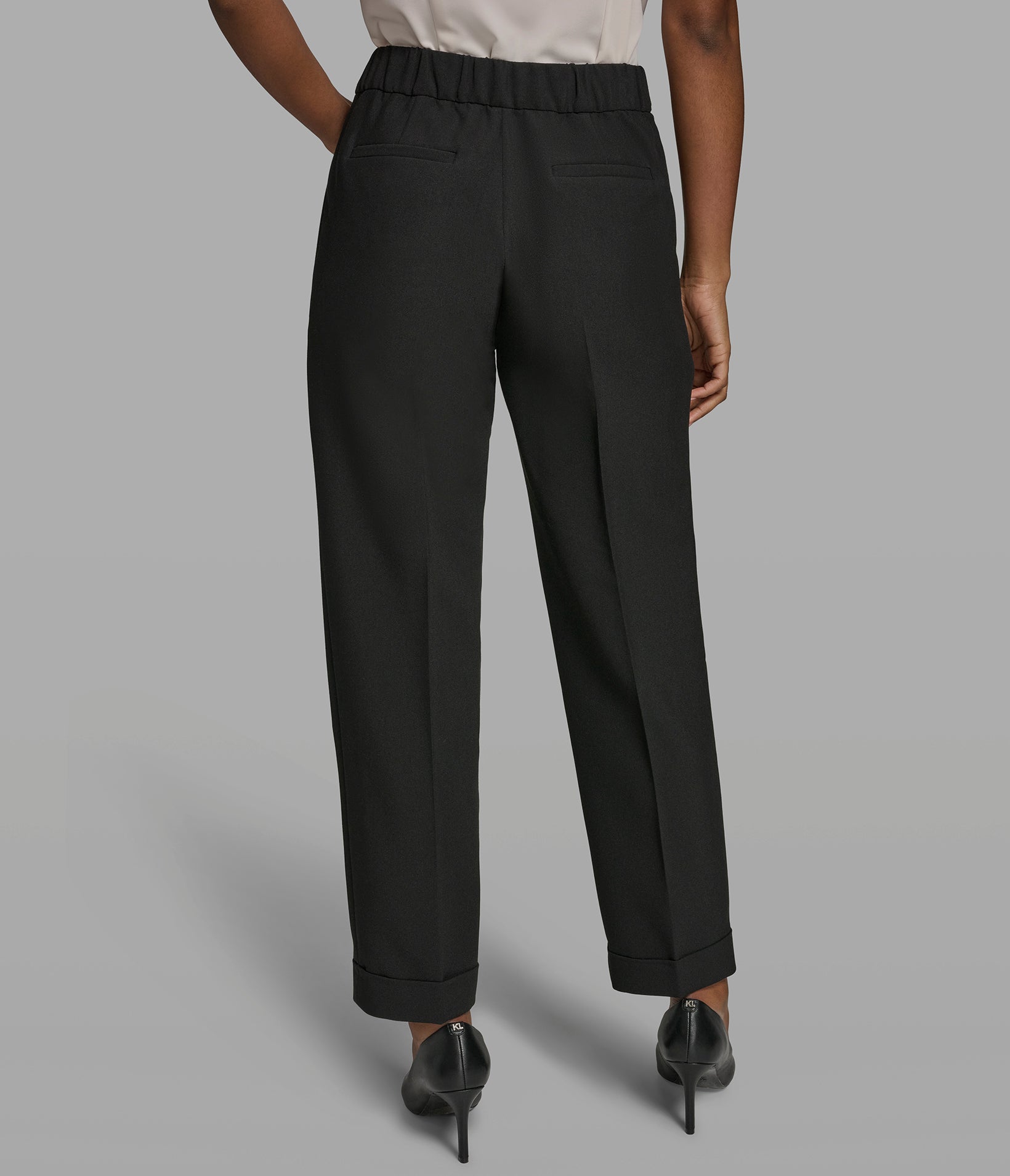 CO-ORD TAPERED PANT VIEW 2 CO-ORD TAPERED PANT VIEW 2