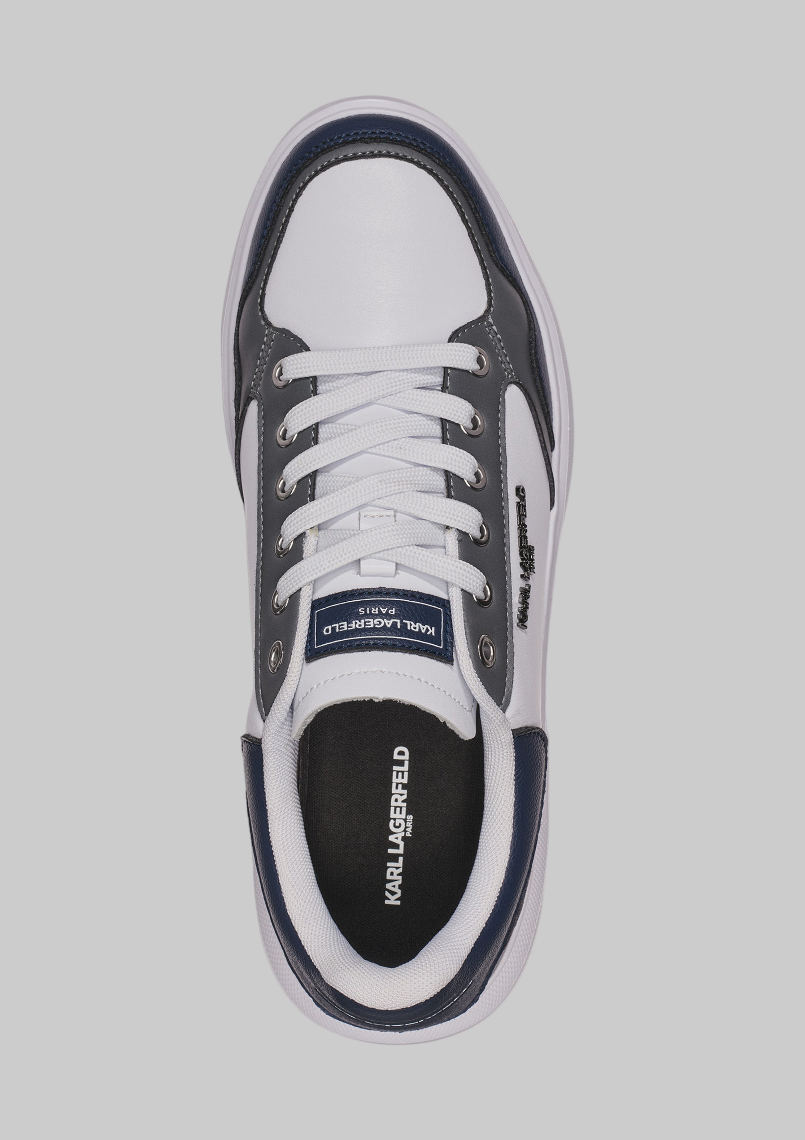 MULTI-COLOR SNEAKER WITH SIDE LOGO VIEW 4 | Men's Sneakers MULTI-COLOR SNEAKER WITH SIDE LOGO VIEW 4 | Men's Sneakers