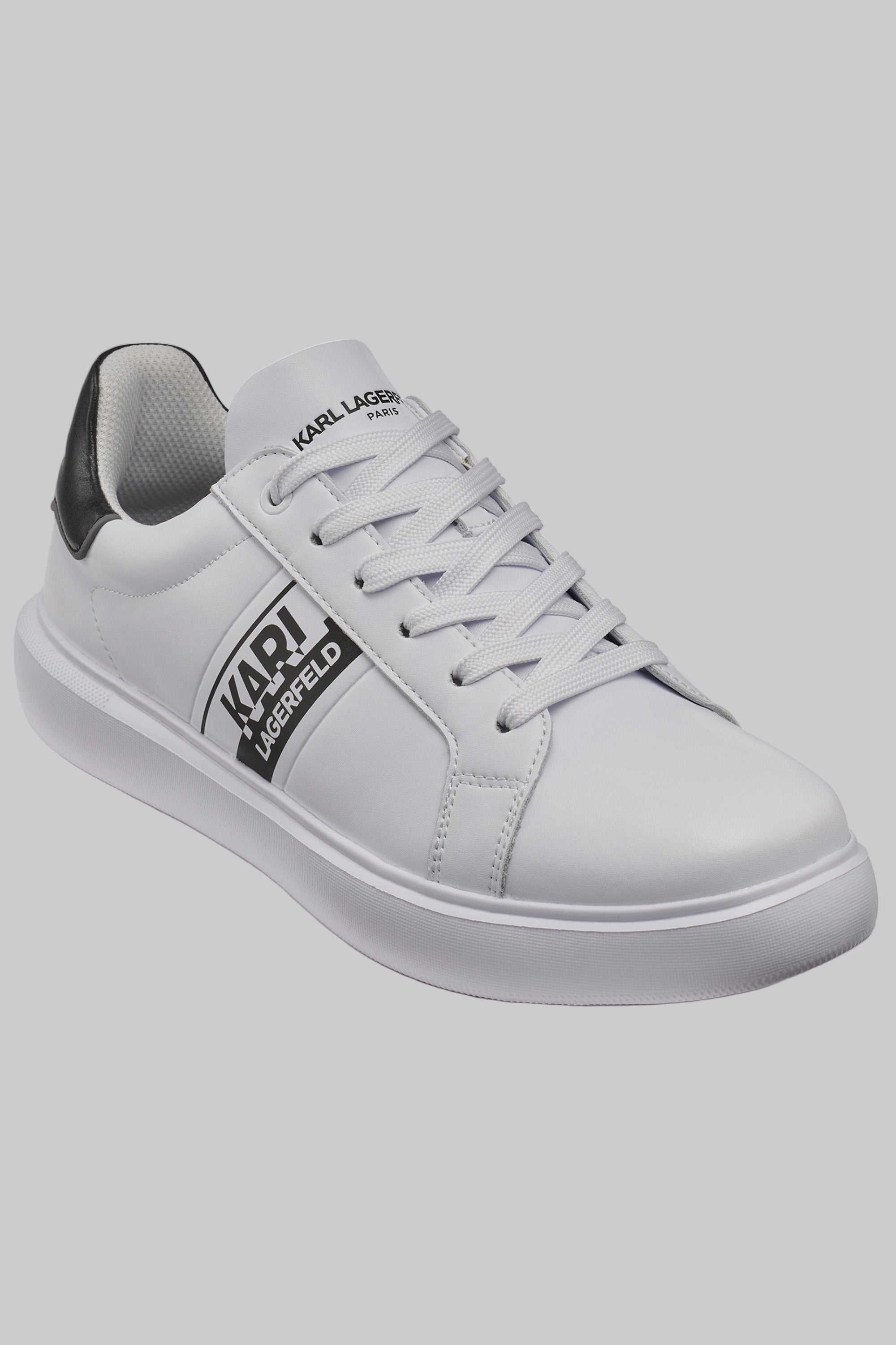 SIDE LOGO SNEAKER View 2 | Men's Sneakers SIDE LOGO SNEAKER View 2 | Men's Sneakers