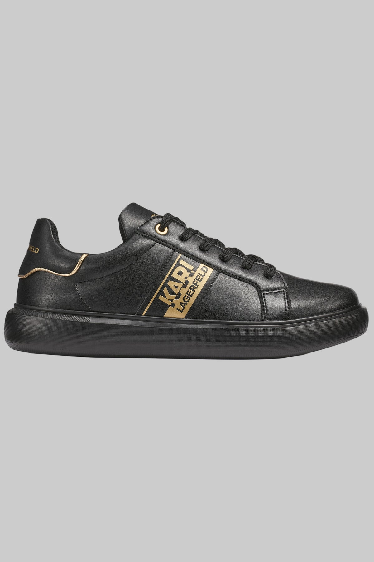 Side Logo Sneaker | Sneakers | Karl Lagerfeld Paris
