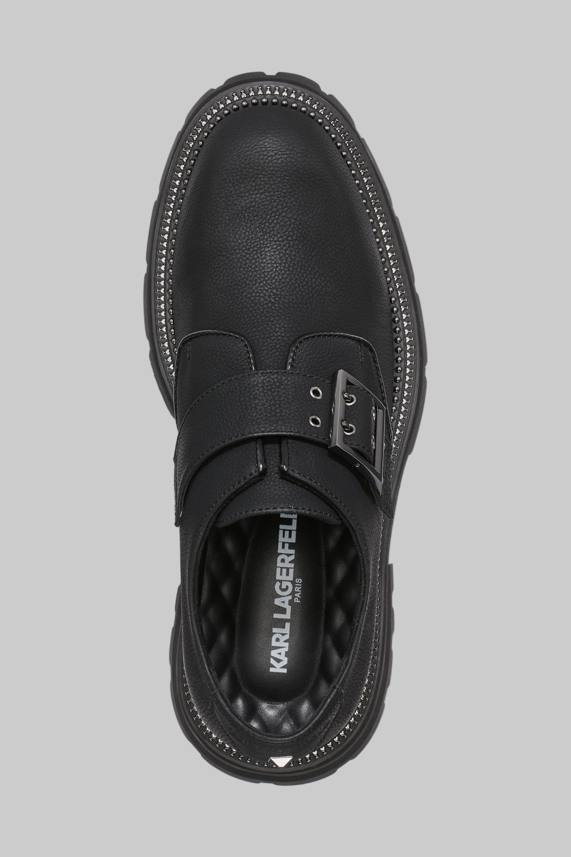 Nubuck Leather Monk Strap Oxford Shoe VIEW 4 | Men's Shoes Sale Nubuck Leather Monk Strap Oxford Shoe VIEW 4 | Men's Shoes Sale