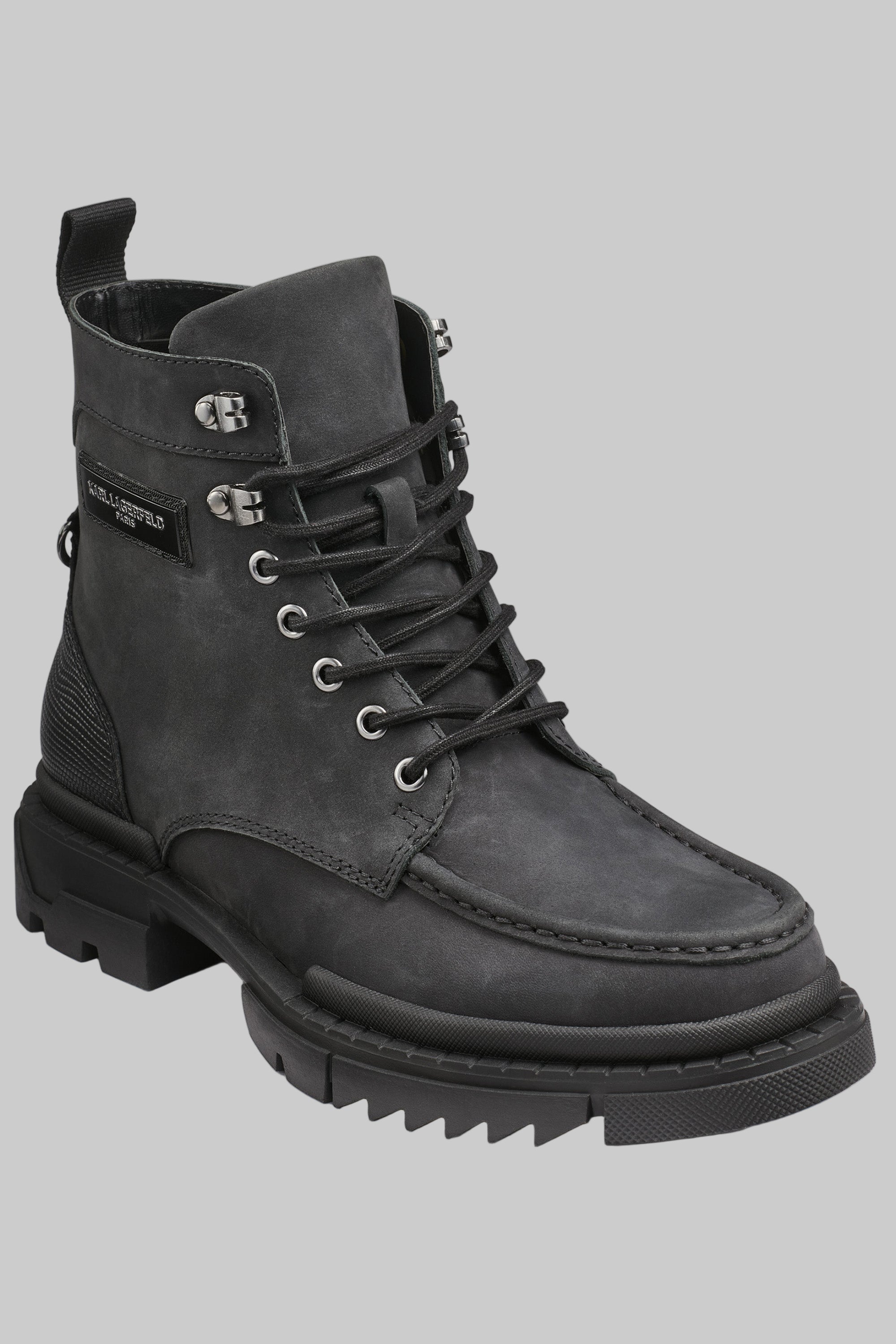 NUBUCK LEATHER WORK BOOT View 2 | Products NUBUCK LEATHER WORK BOOT View 2 | Products