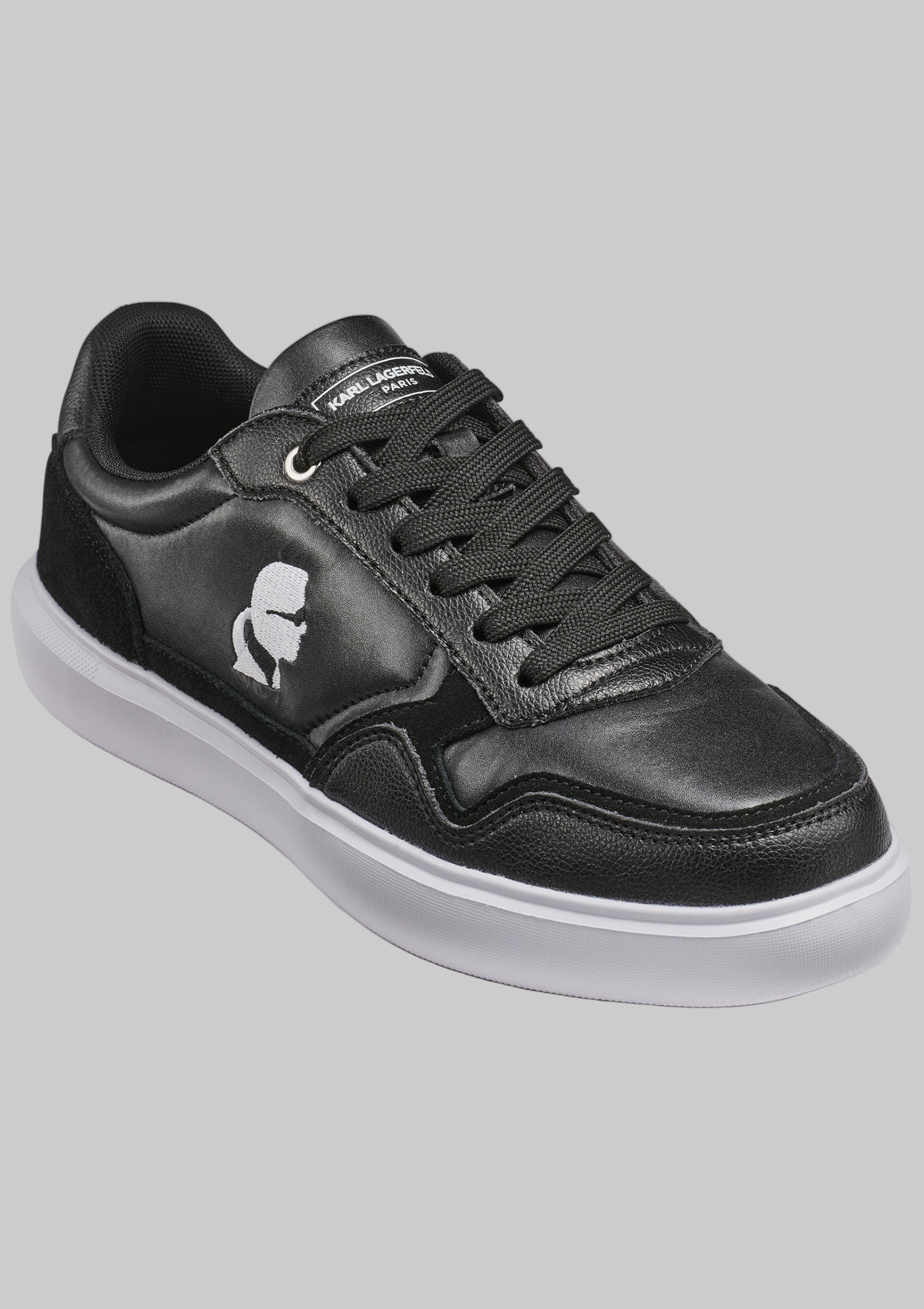 KARL PROFILE LOGO SNEAKER View 2 | Men's Sneakers KARL PROFILE LOGO SNEAKER View 2 | Men's Sneakers