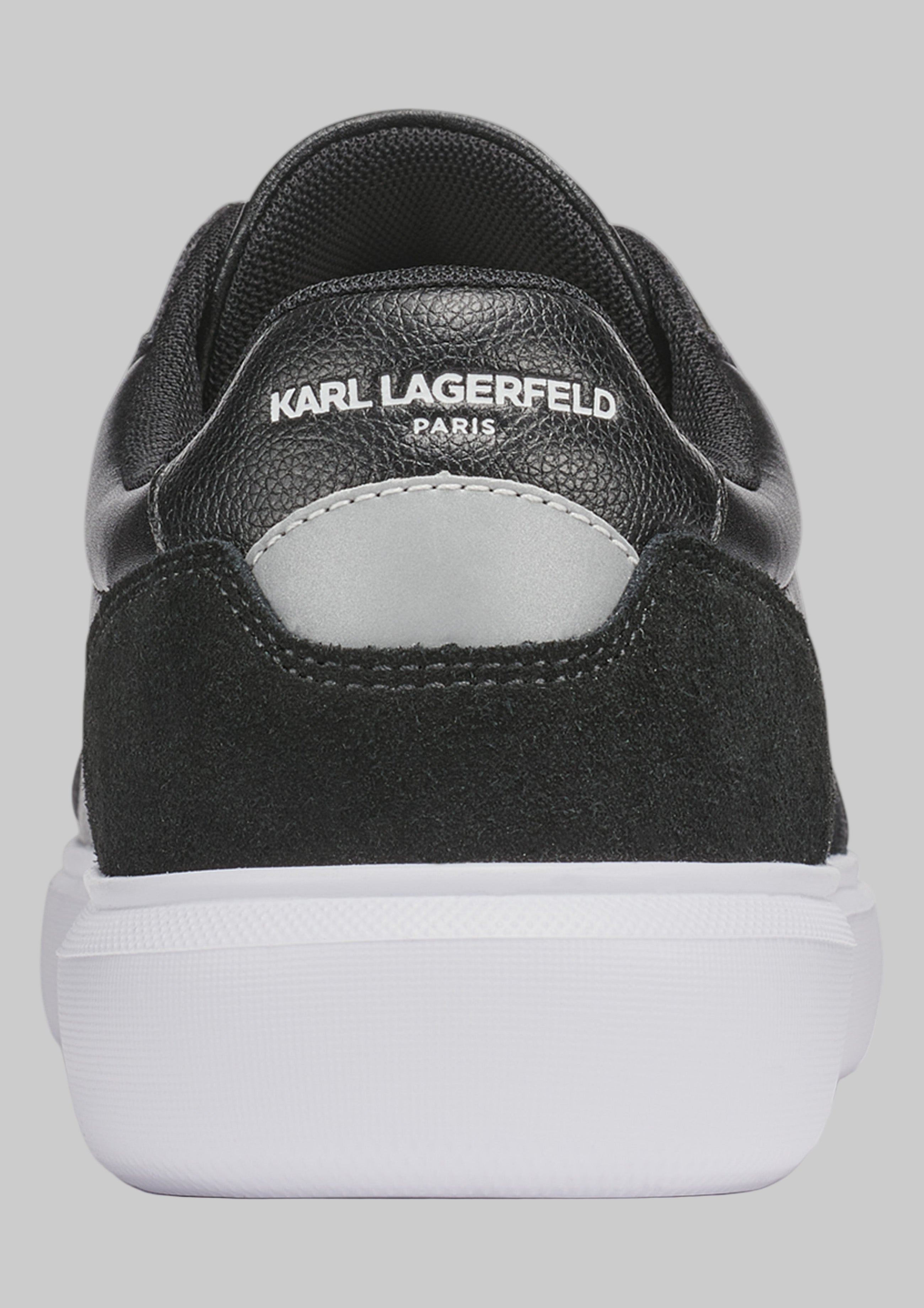 KARL PROFILE LOGO SNEAKER VIEW 3 | Men's Sneakers KARL PROFILE LOGO SNEAKER VIEW 3 | Men's Sneakers