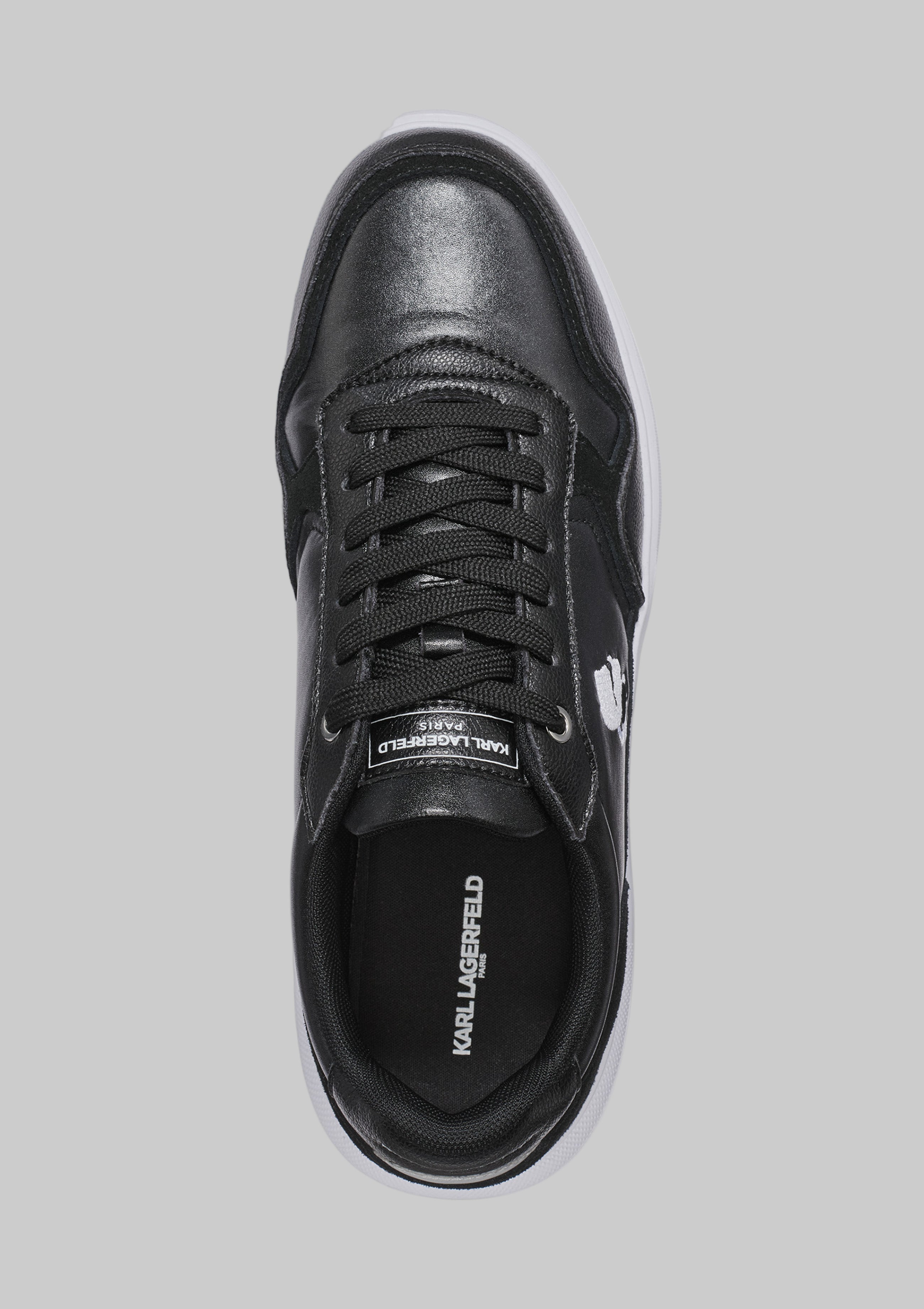 KARL PROFILE LOGO SNEAKER VIEW 4 | Men's Sneakers KARL PROFILE LOGO SNEAKER VIEW 4 | Men's Sneakers