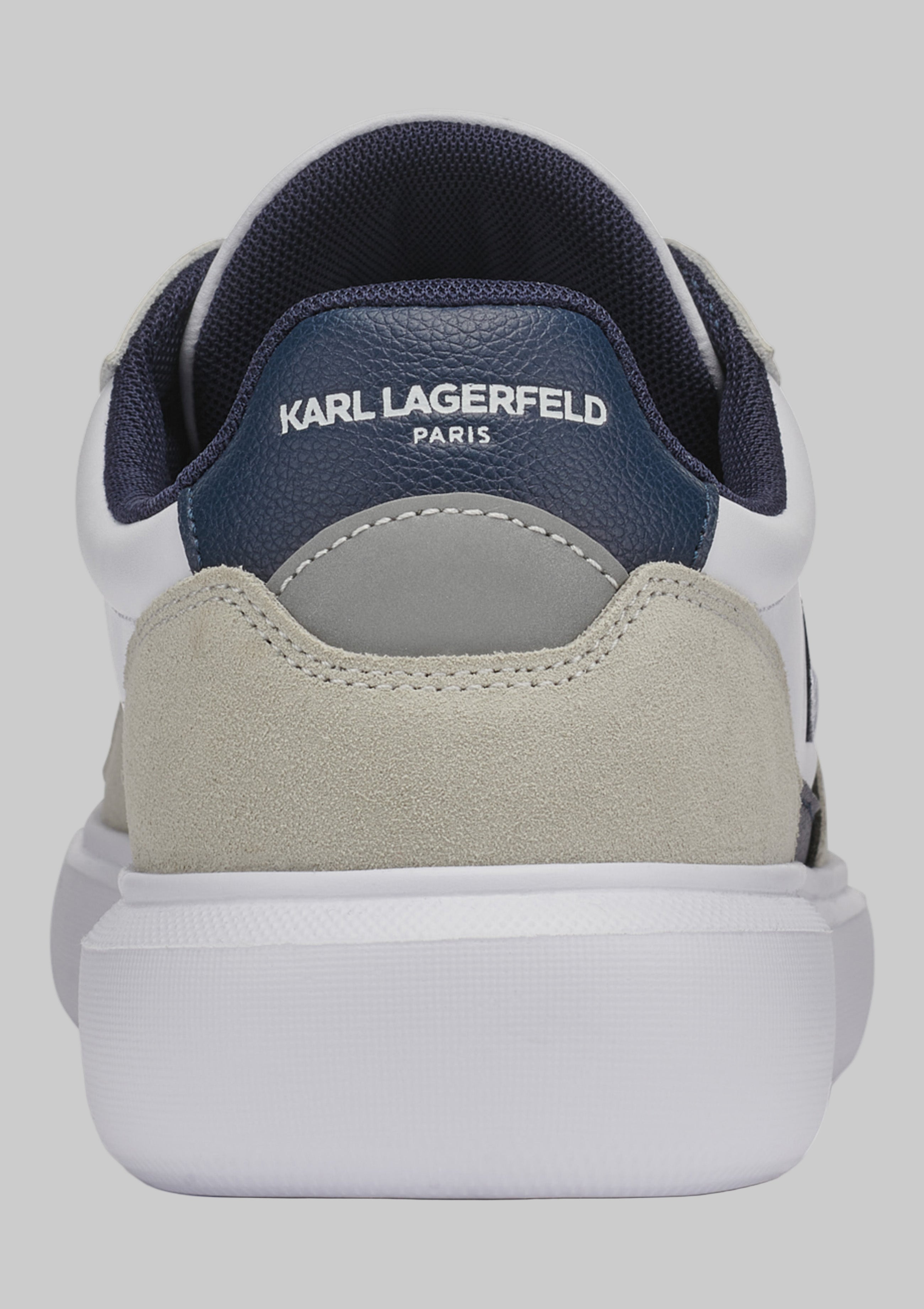 KARL PROFILE LOGO SNEAKER VIEW 3 | Men's Sneakers KARL PROFILE LOGO SNEAKER VIEW 3 | Men's Sneakers