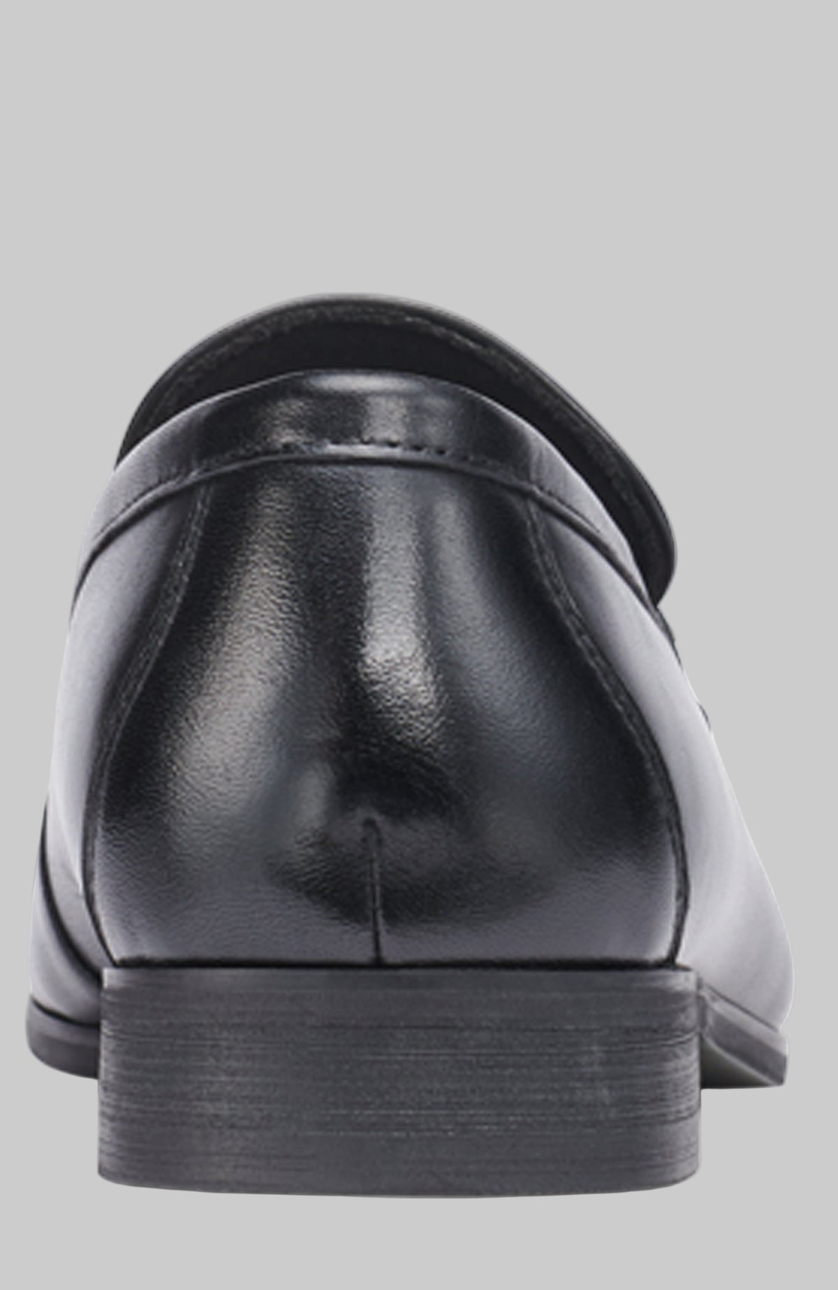 Leather Banded Loafer With Karl Head | Flats & Loafers 