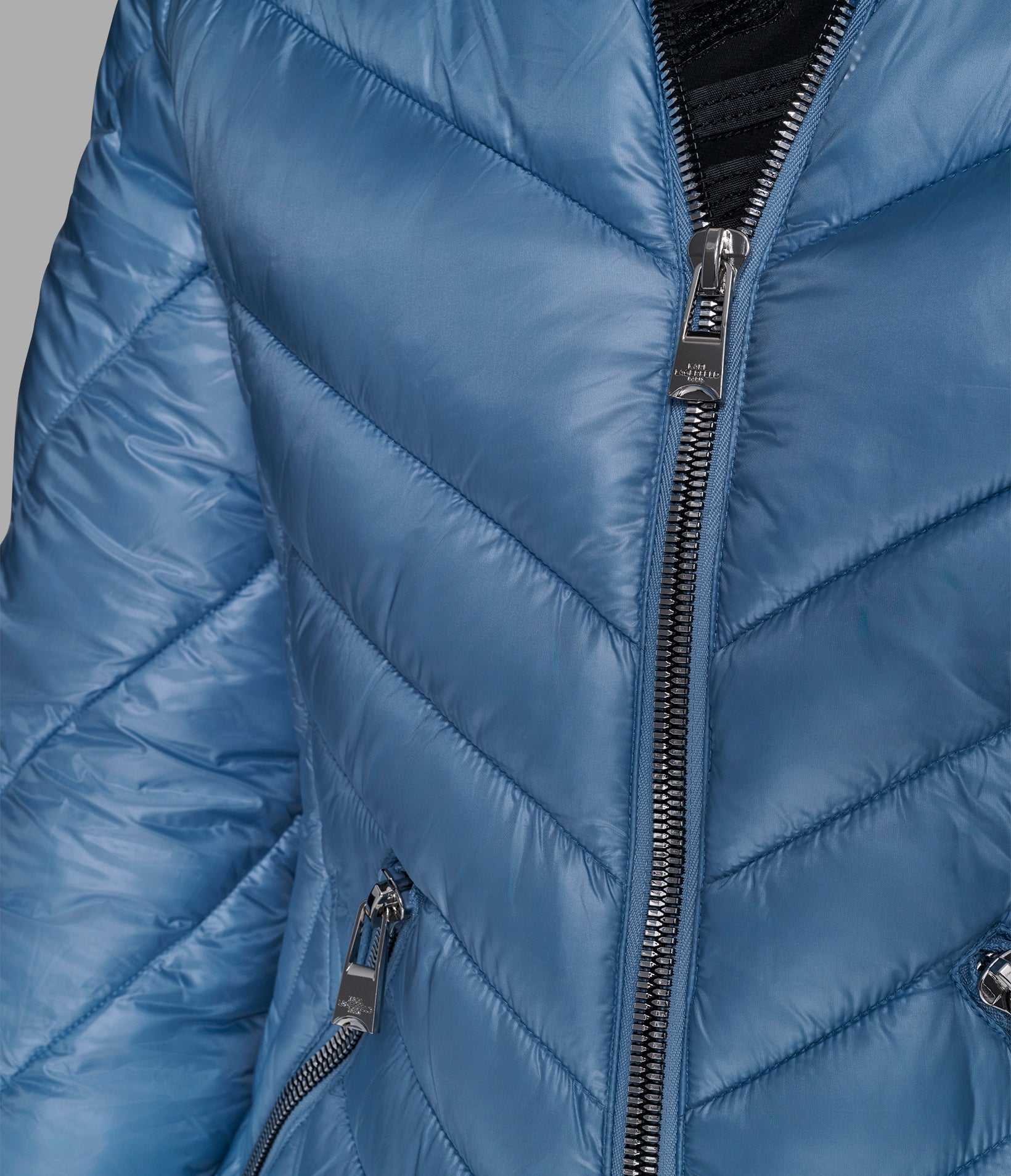 PILLOW COLLAR PUFFER JACKET VIEW 5 | Women's Clothing PILLOW COLLAR PUFFER JACKET VIEW 5 | Women's Clothing