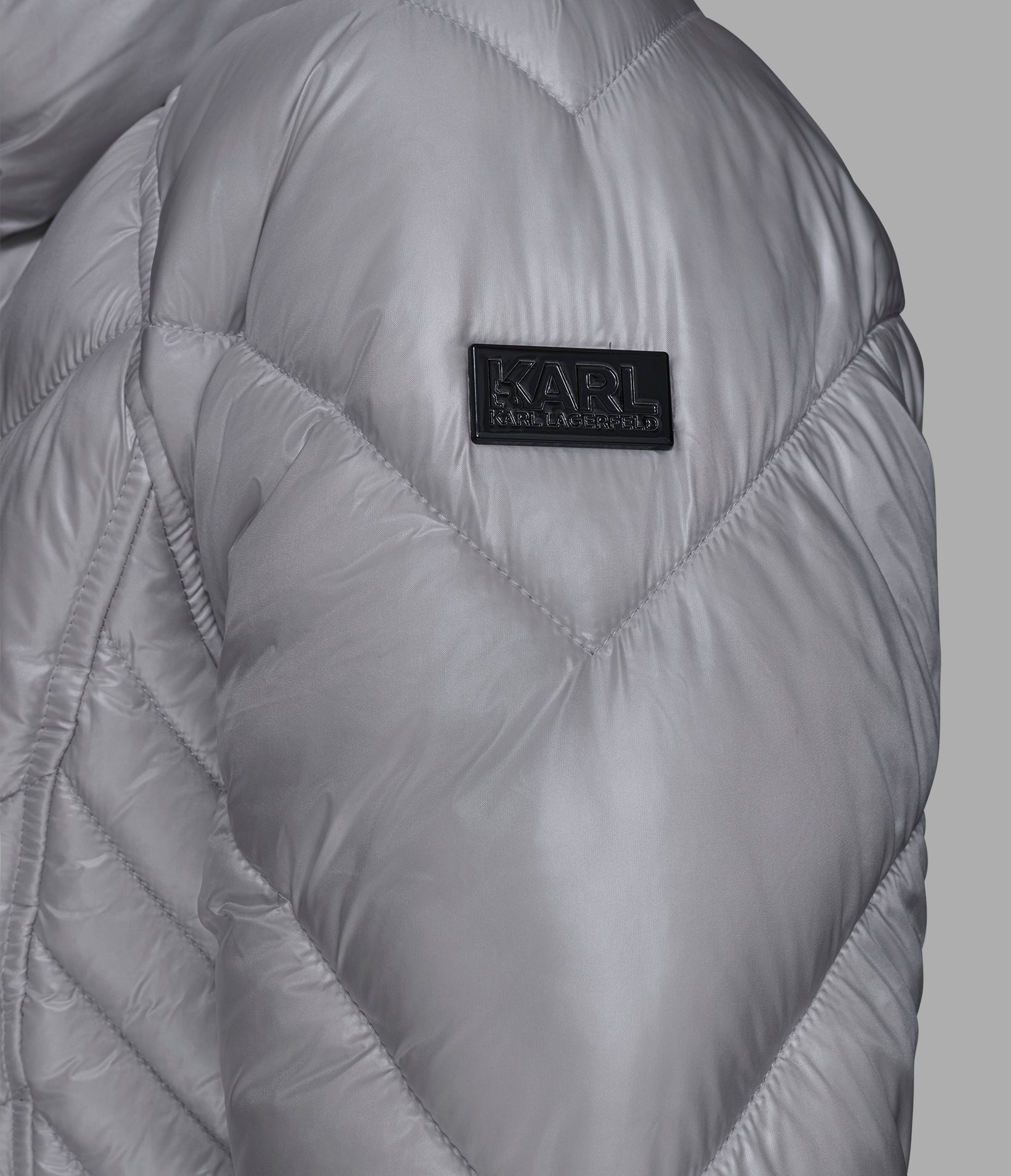 PILLOW COLLAR PUFFER JACKET VIEW 5 | Women's Clothing PILLOW COLLAR PUFFER JACKET VIEW 5 | Women's Clothing