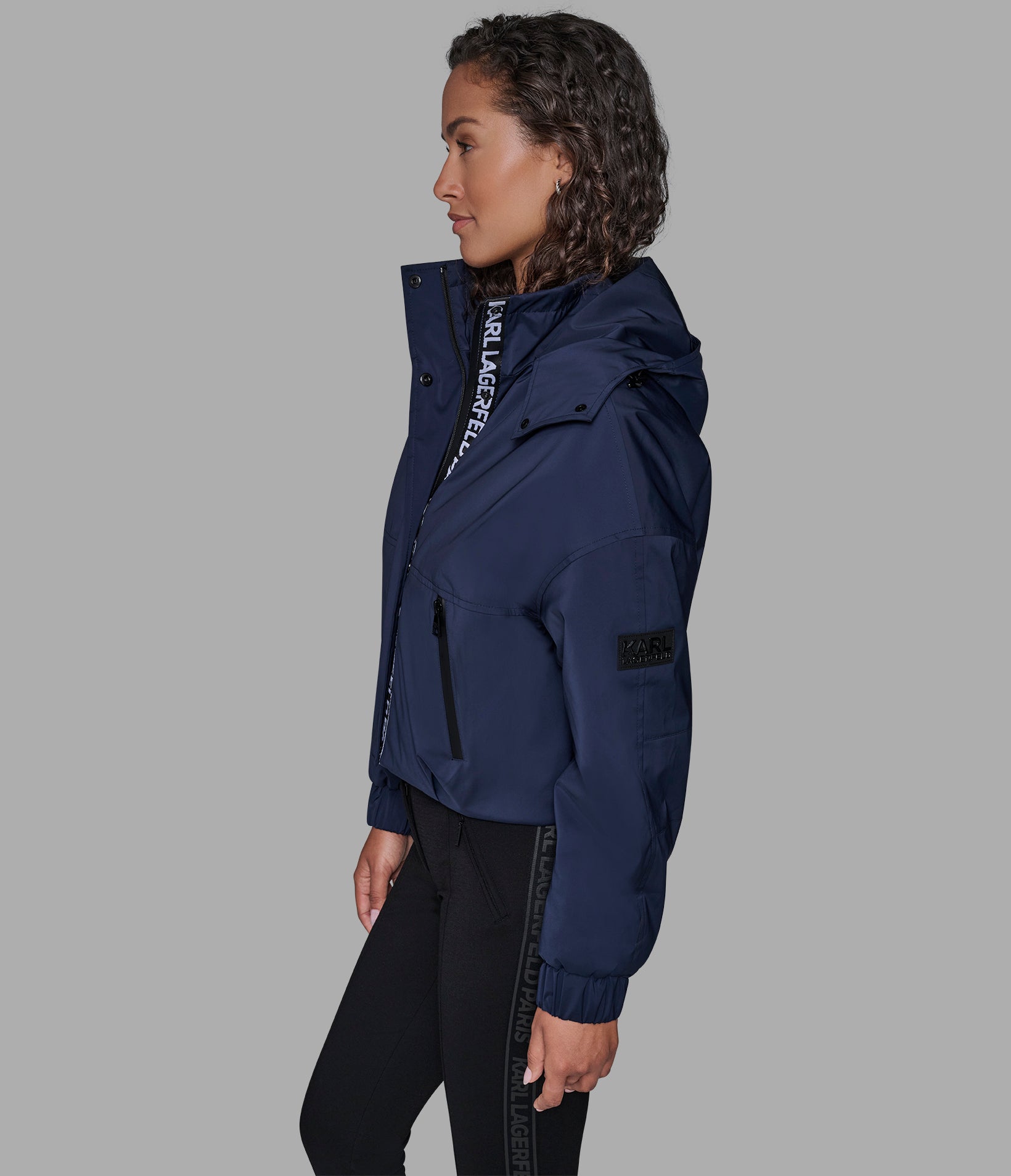 CROPPED LOGO BOMBER VIEW 4 CROPPED LOGO BOMBER VIEW 4