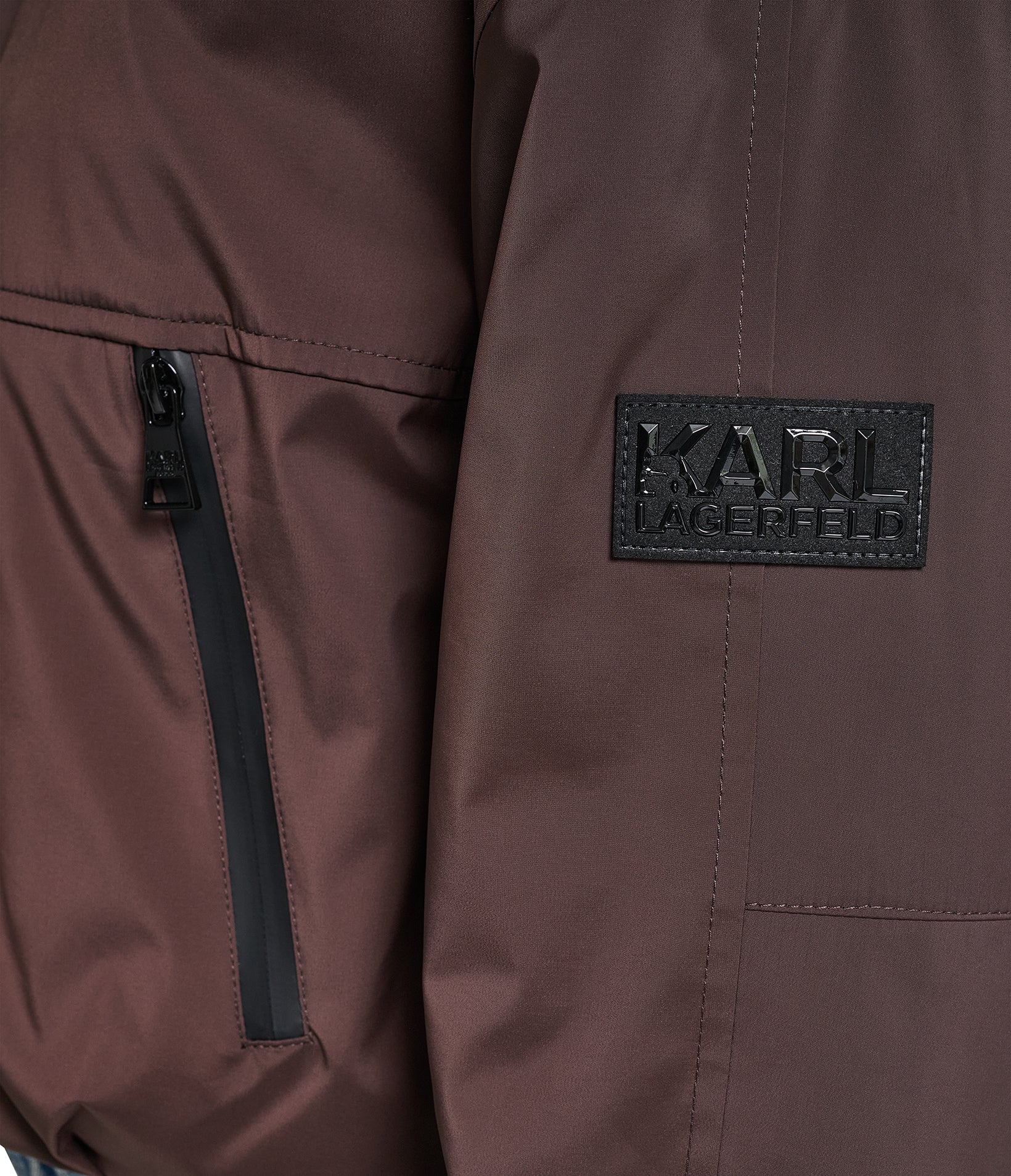 CROPPED LOGO BOMBER VIEW 8 | New Women's Clothing CROPPED LOGO BOMBER VIEW 8 | New Women's Clothing