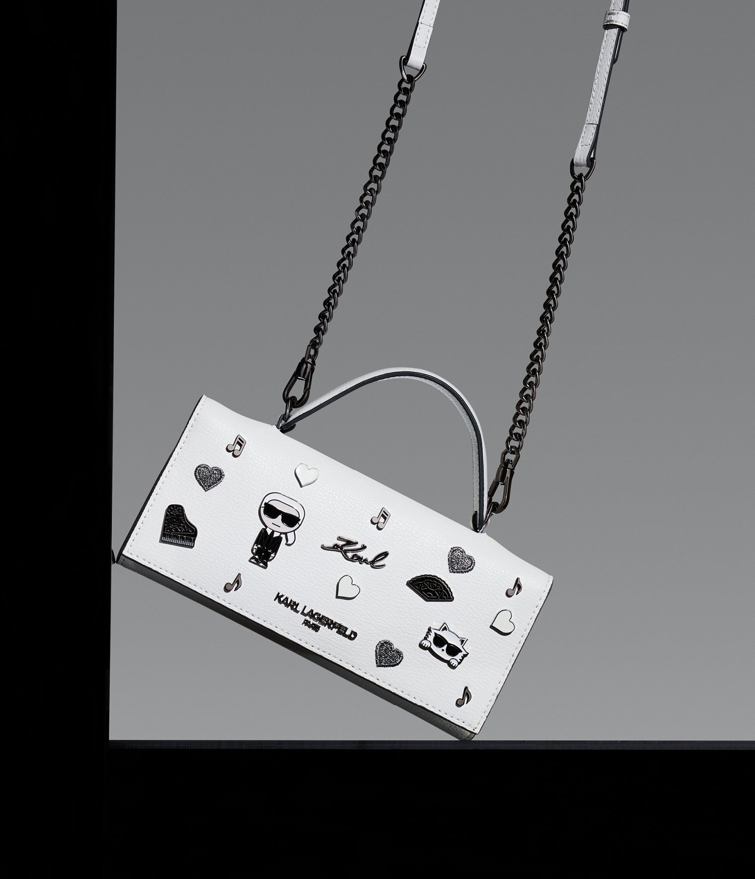 JACQUELINE WALLET WITH PINS VIEW 6 | Women's Crossbody Bags JACQUELINE WALLET WITH PINS VIEW 6 | Women's Crossbody Bags