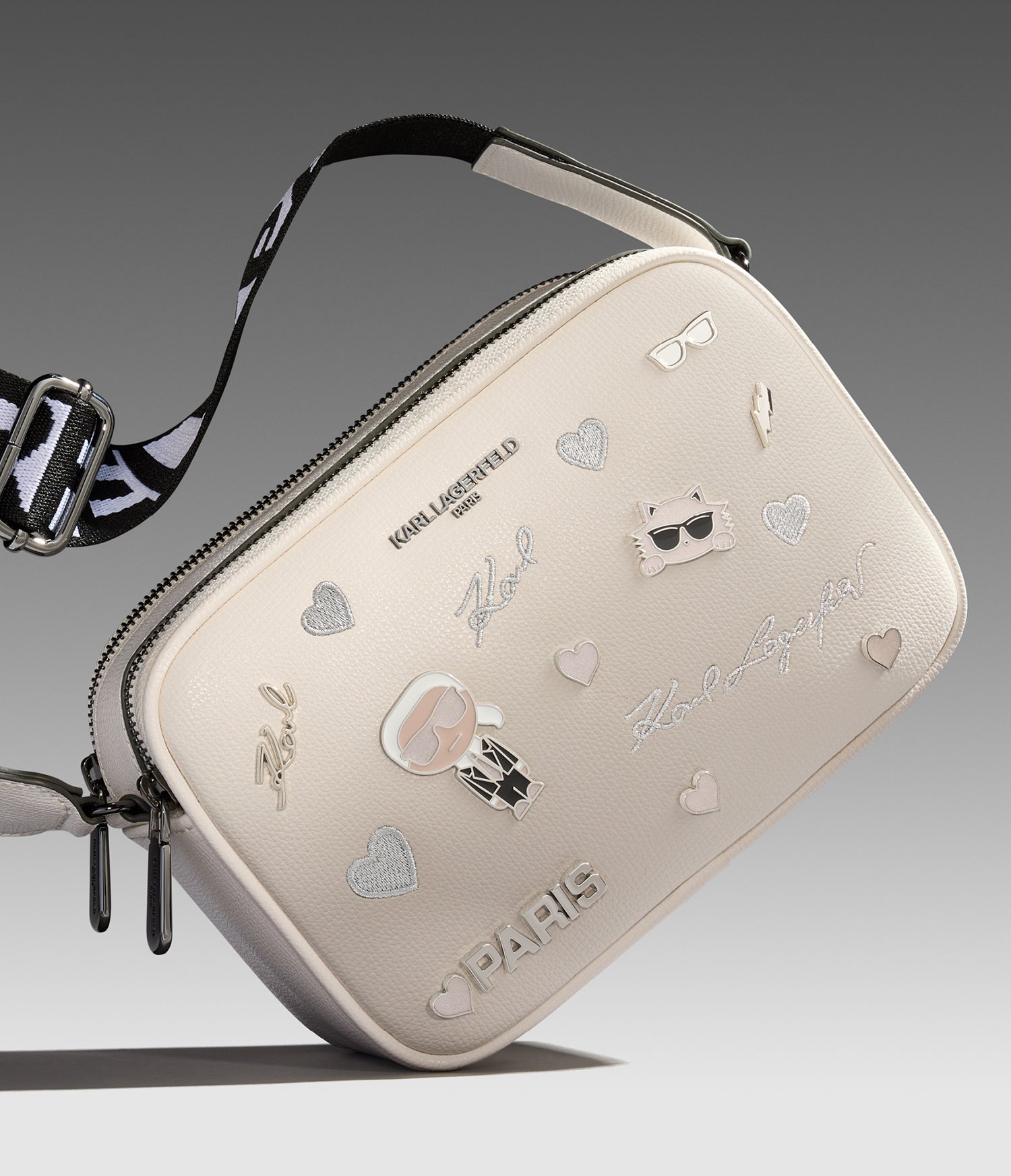 MAYBELLE CROSSBODY WITH PINS VIEW 6 | Women's Crossbody Bags MAYBELLE CROSSBODY WITH PINS VIEW 6 | Women's Crossbody Bags