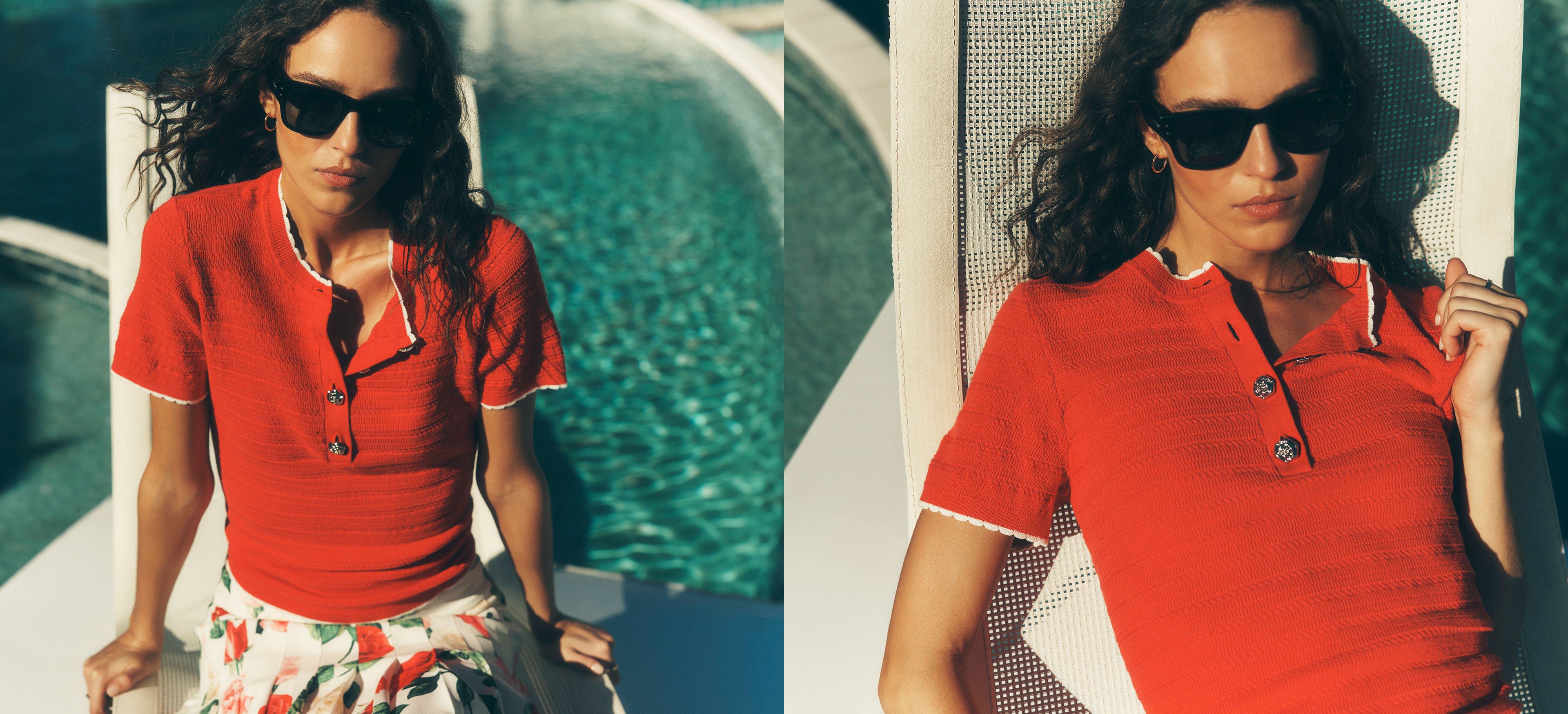 FEMININE FLORALS | shop now