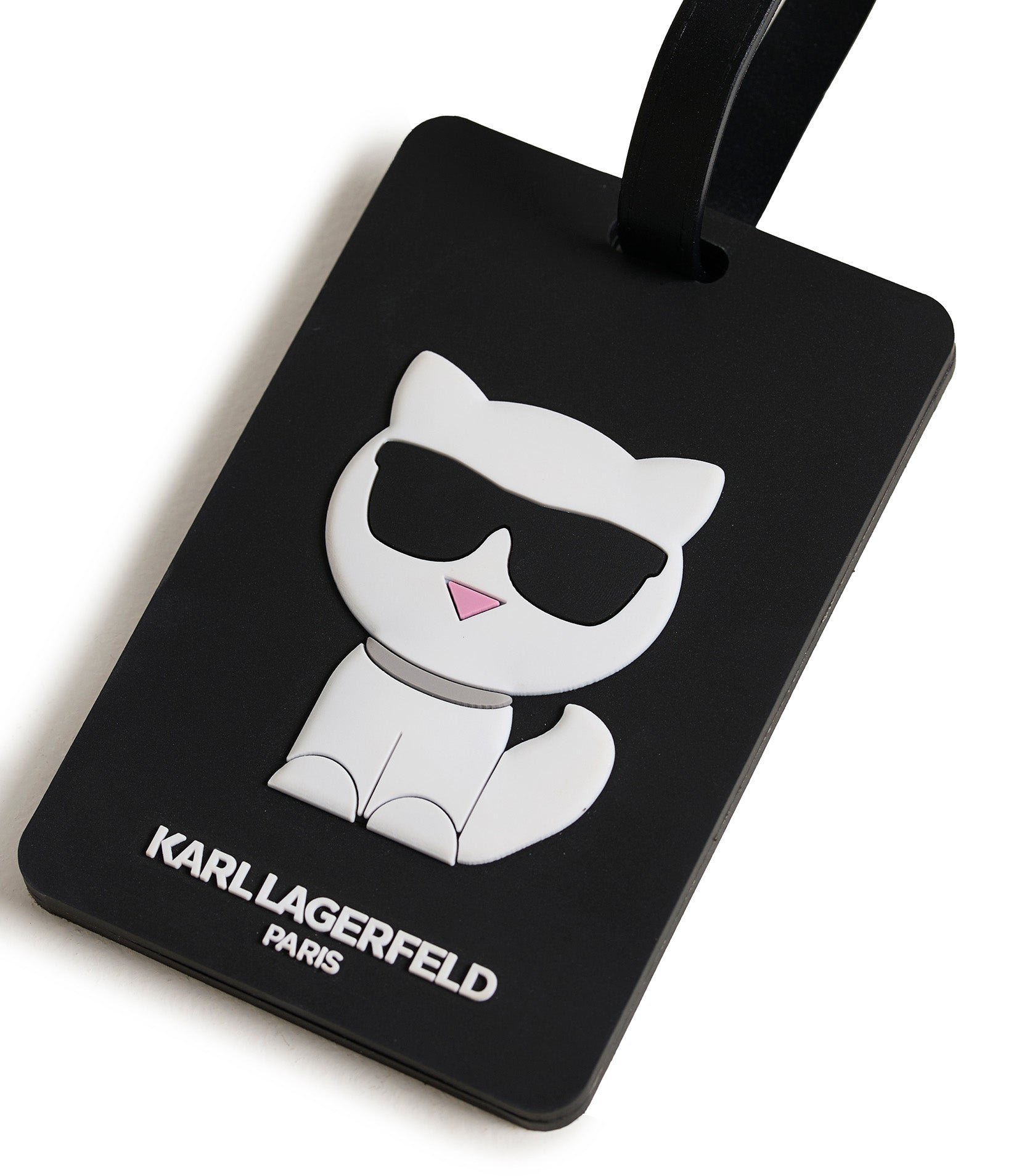 KARL & CHOUPETTE LUGGAGE TAG 2-PACK