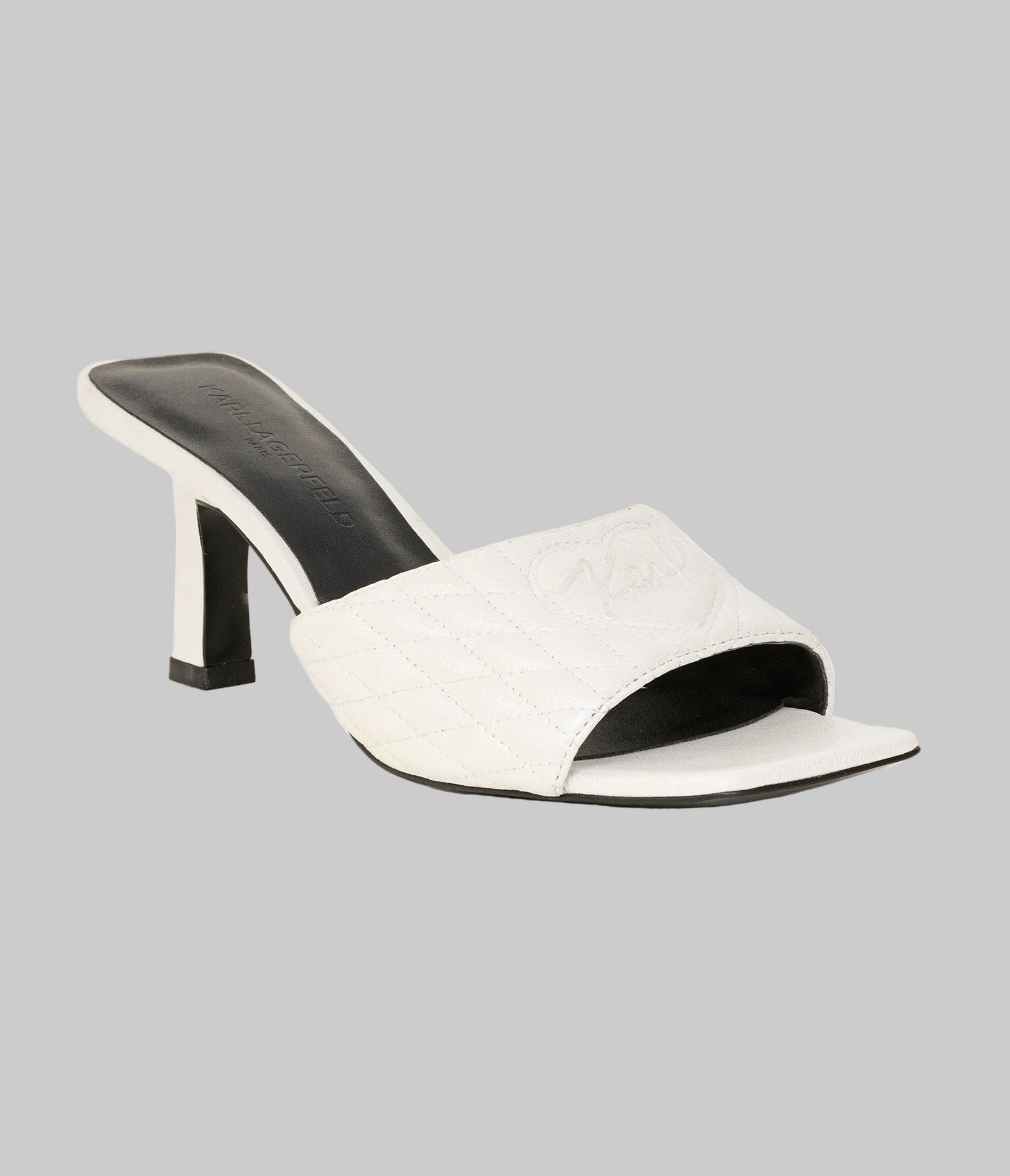 NOEMIE QUILTED SANDAL View 2 | Women's Sale NOEMIE QUILTED SANDAL View 2 | Women's Sale