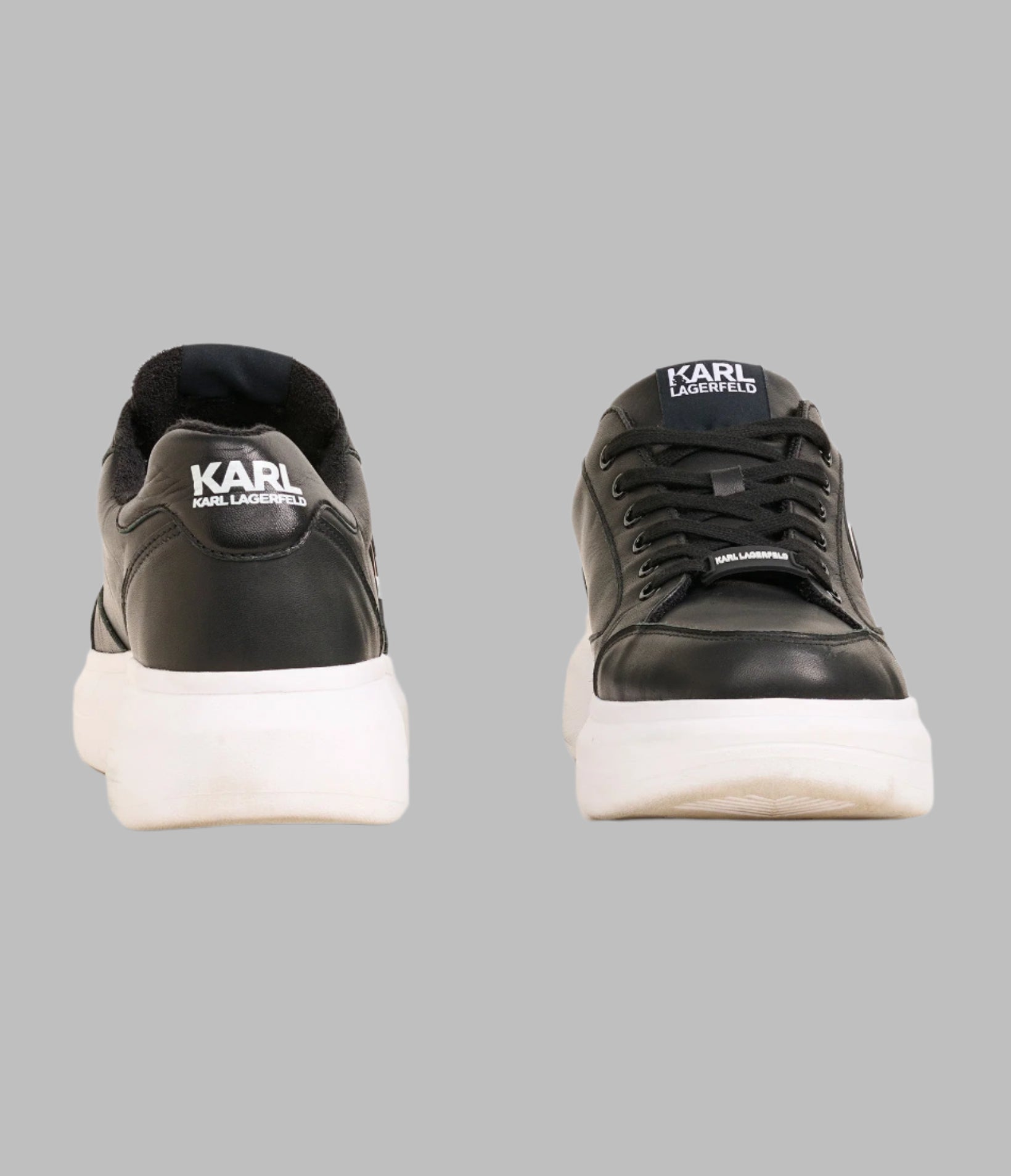 KARLIE KARL HEAD SNEAKER VIEW 4 | Ikonic Karl KARLIE KARL HEAD SNEAKER VIEW 4 | Ikonic Karl