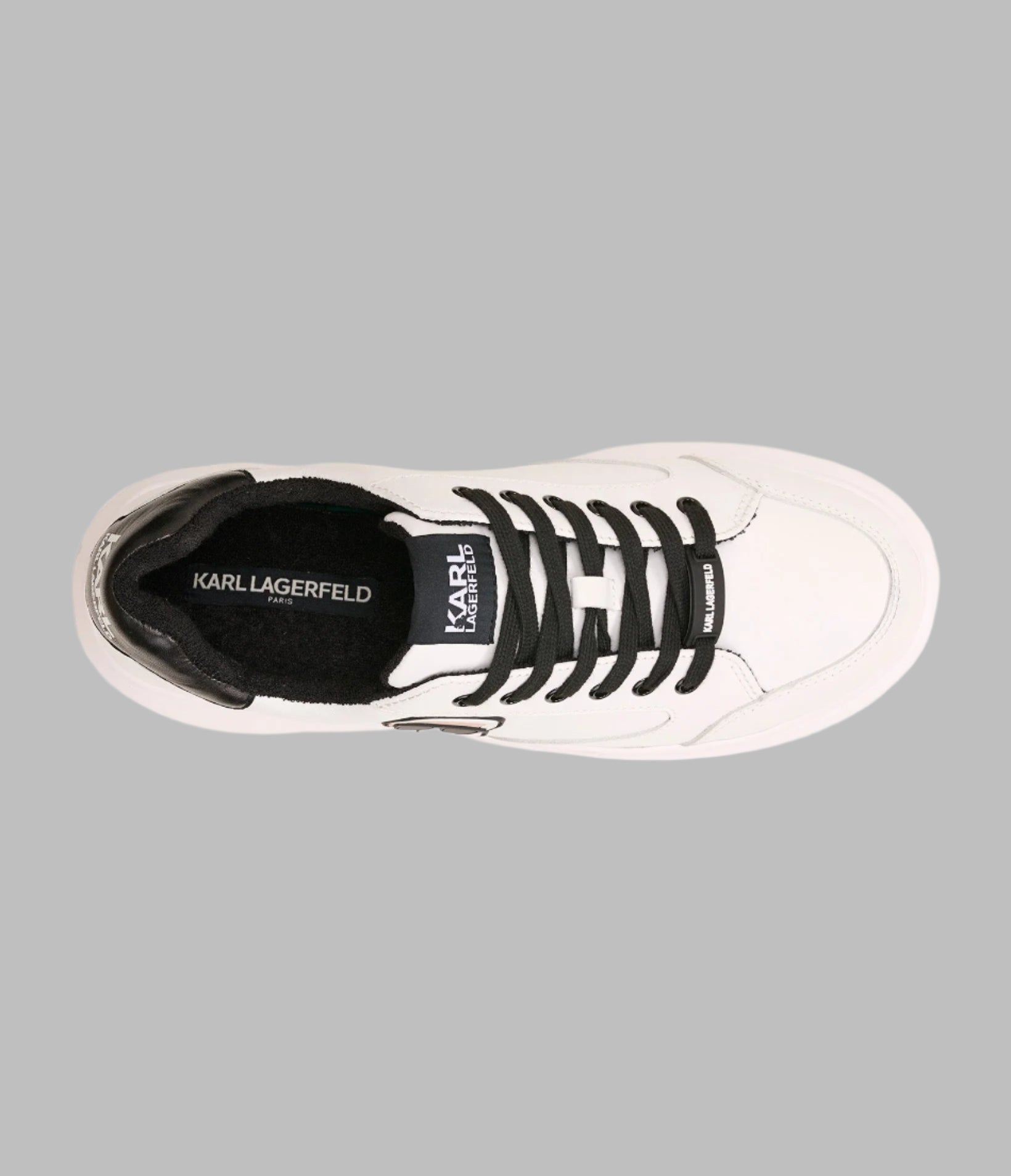 KARLIE KARL HEAD SNEAKER VIEW 3 | Gifts for Her KARLIE KARL HEAD SNEAKER VIEW 3 | Gifts for Her