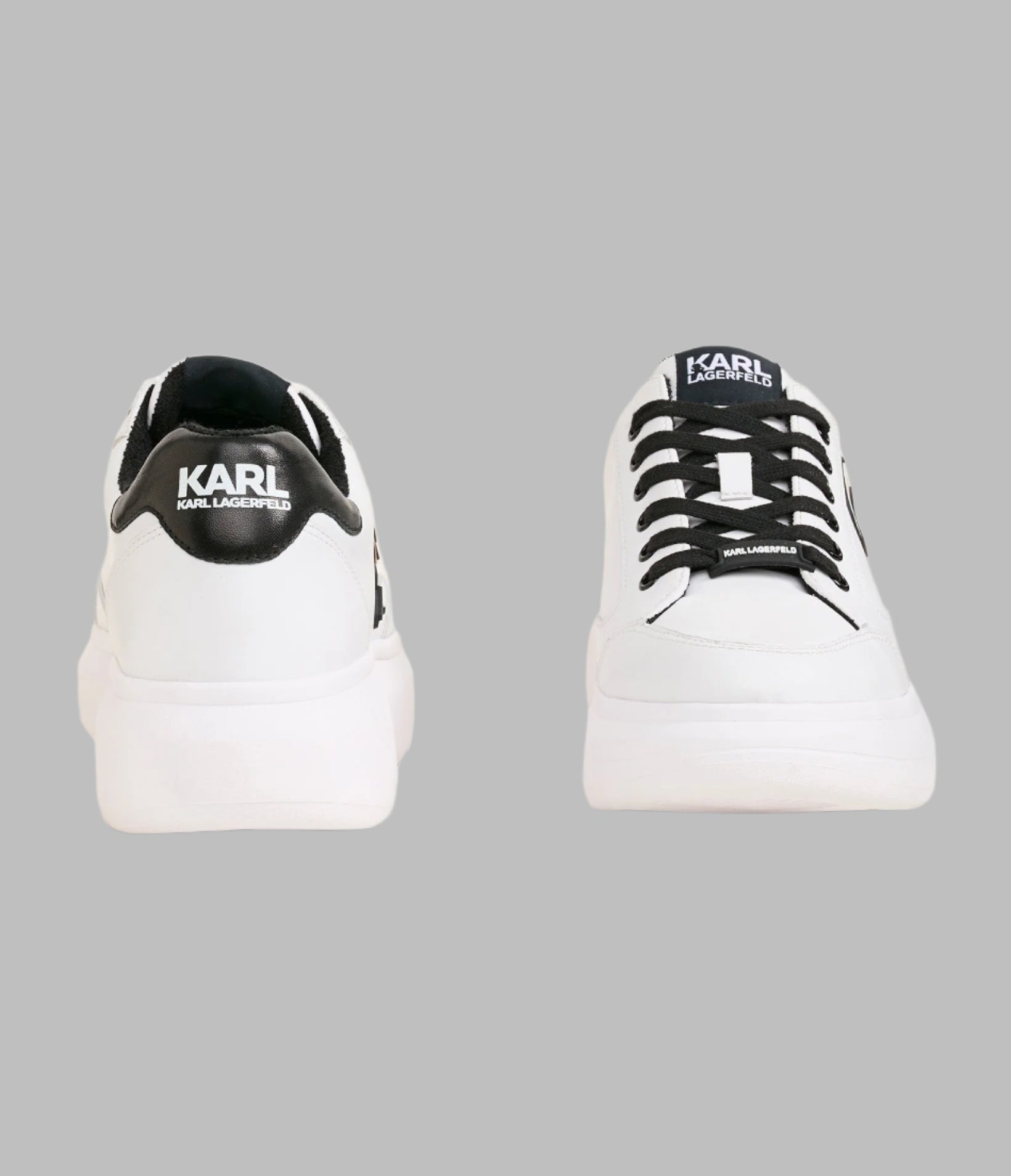 KARLIE KARL HEAD SNEAKER VIEW 5 | Gifts for Her KARLIE KARL HEAD SNEAKER VIEW 5 | Gifts for Her
