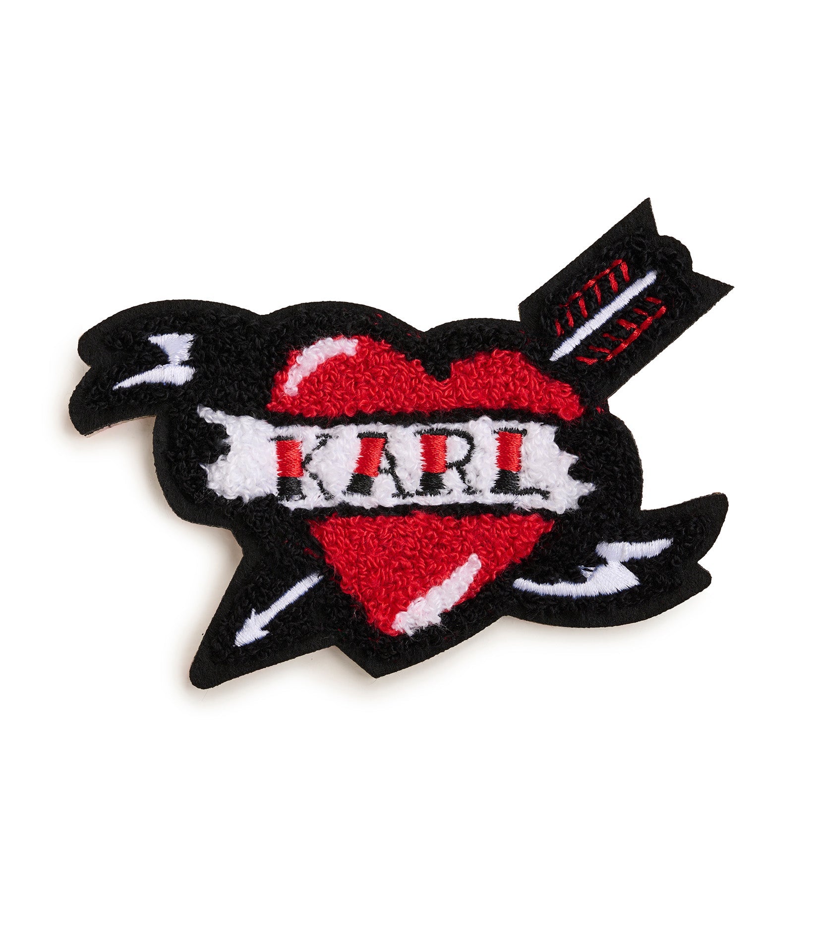 LOVE KARL PATCH 2-PACK