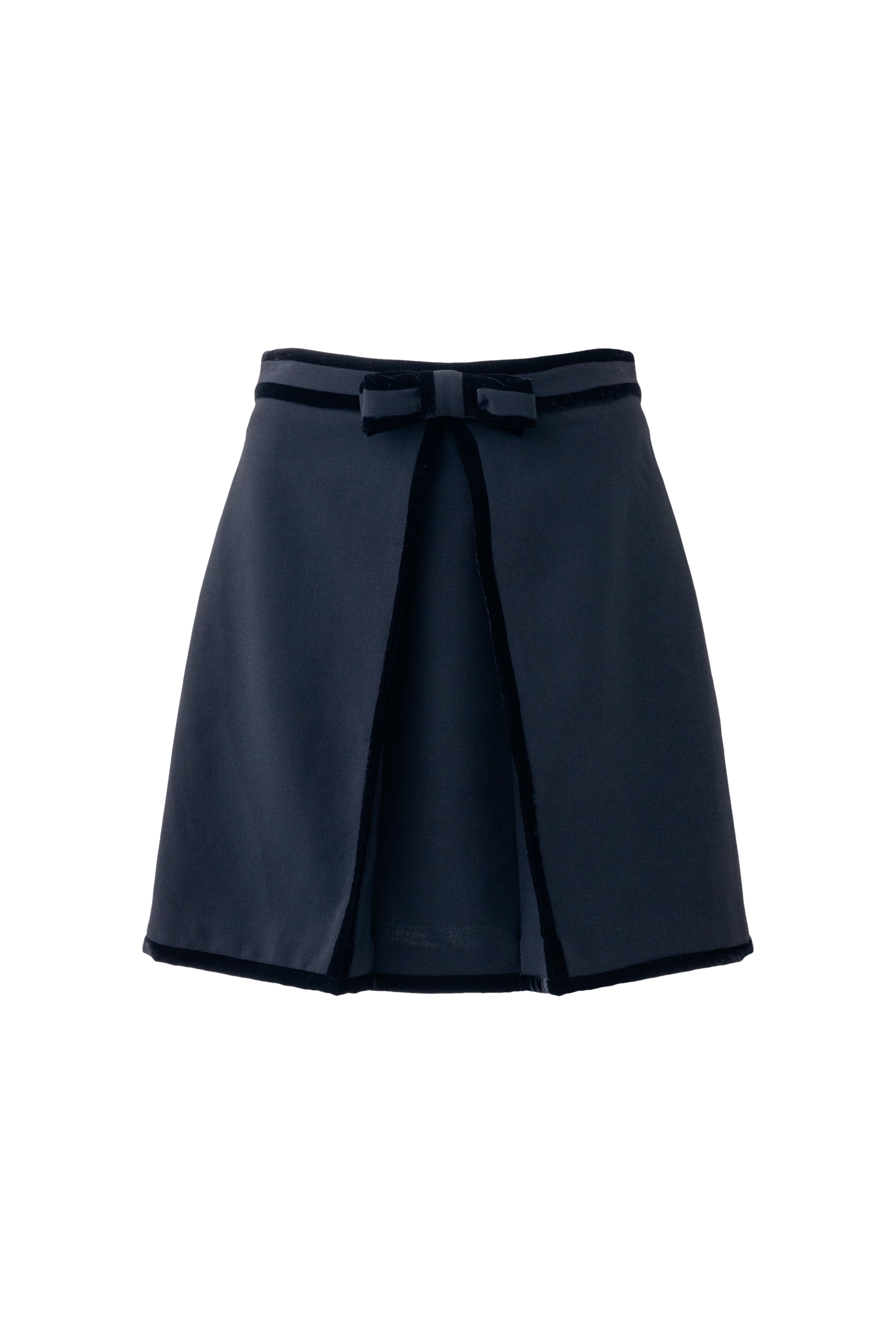 MINI BOW SKIRT VIEW 2 MINI BOW SKIRT VIEW 2